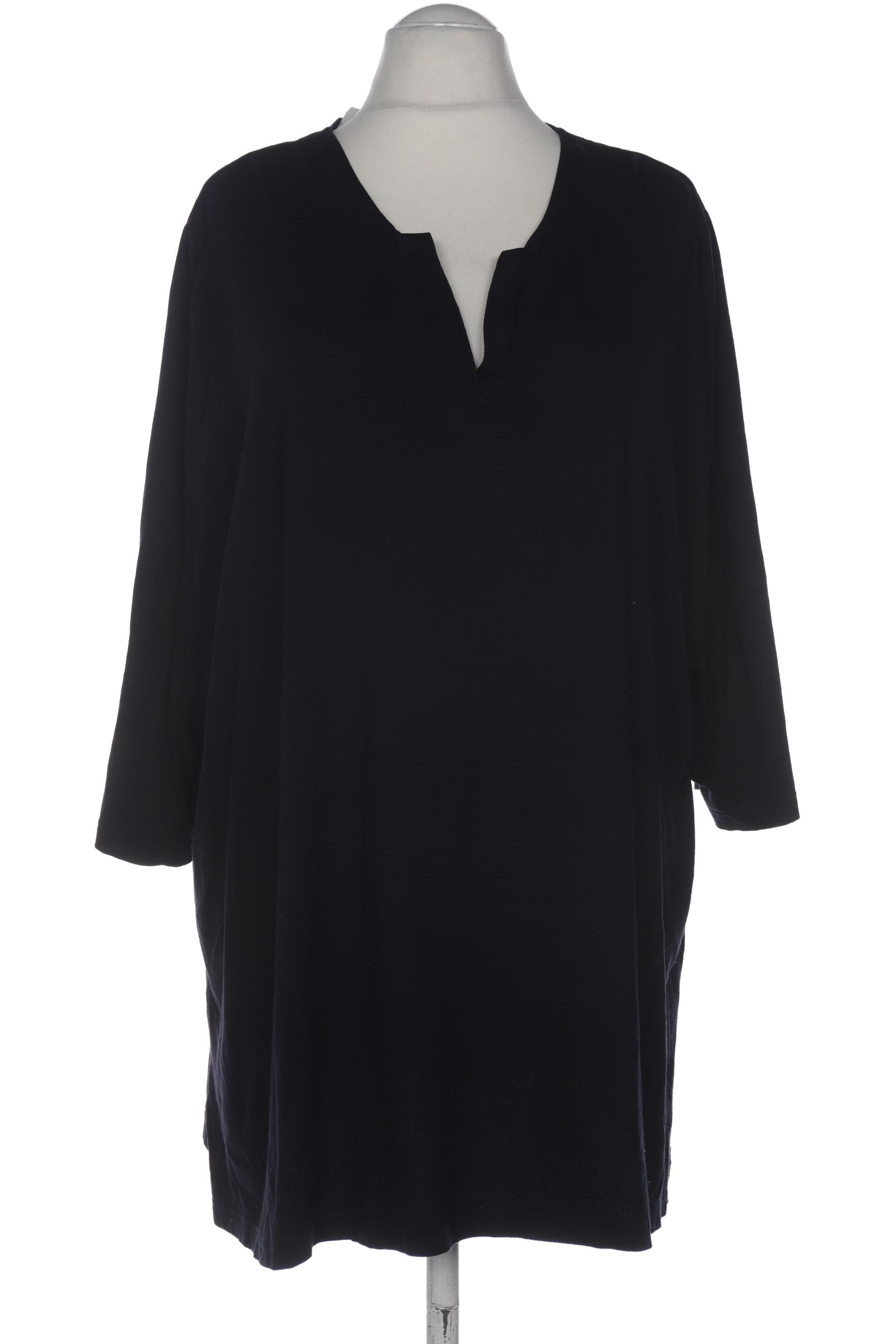 

Selection by Ulla Popken Damen T-Shirt, marineblau