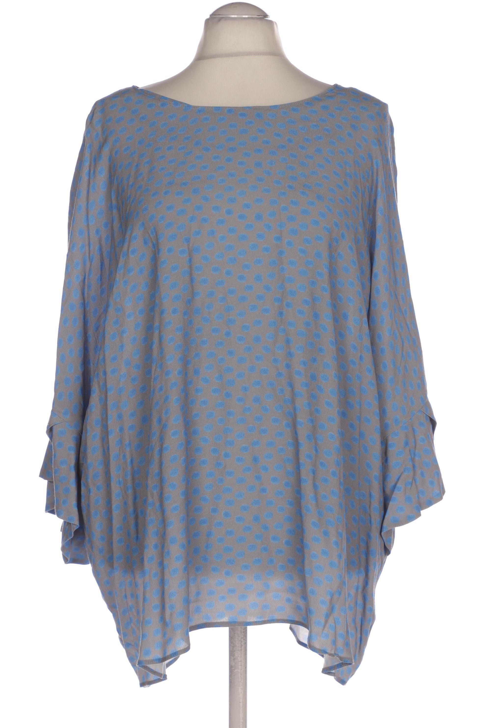 

Selection by Ulla Popken Damen Bluse, grau