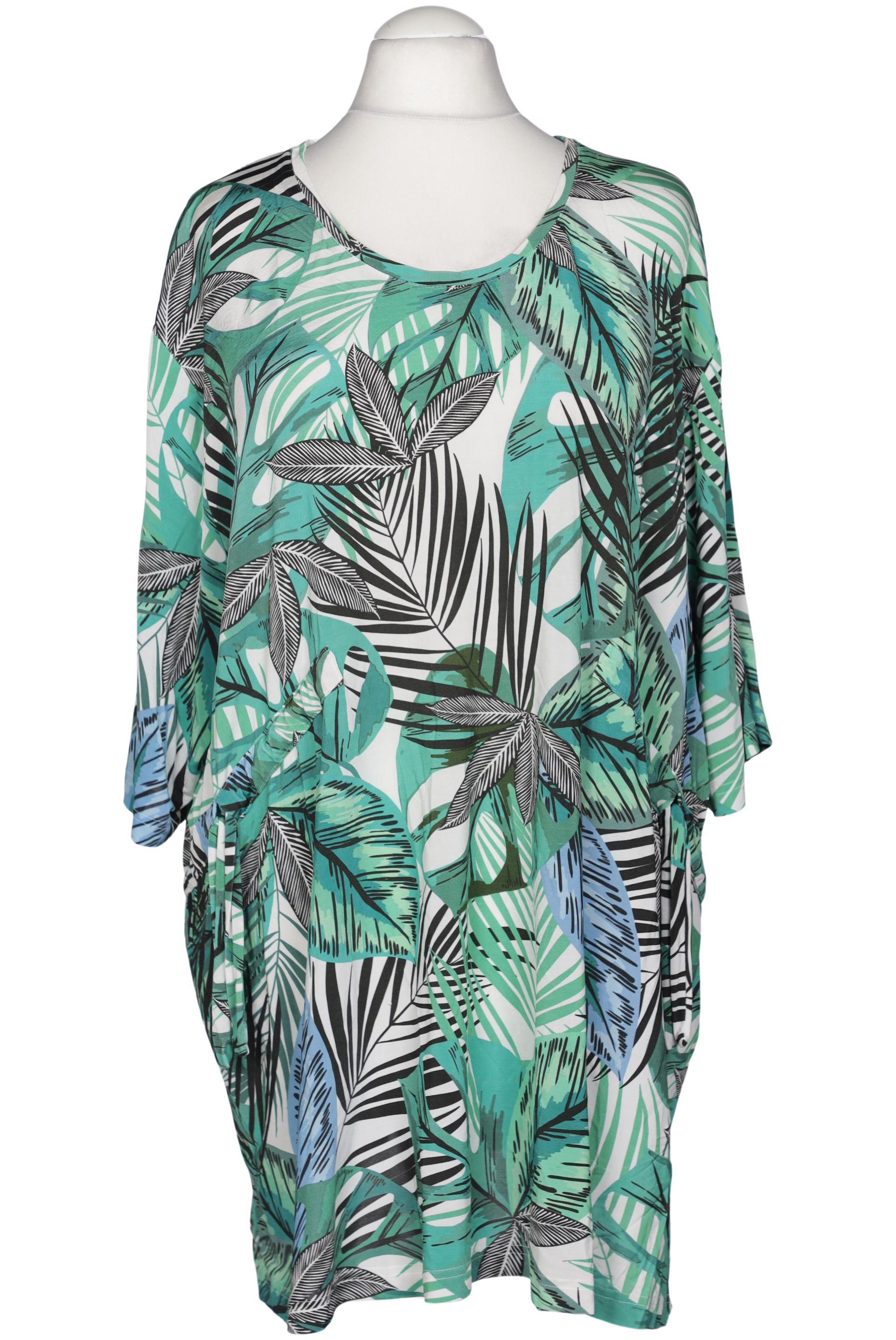 

Selection by Ulla Popken Damen T-Shirt, mehrfarbig, Gr. 54