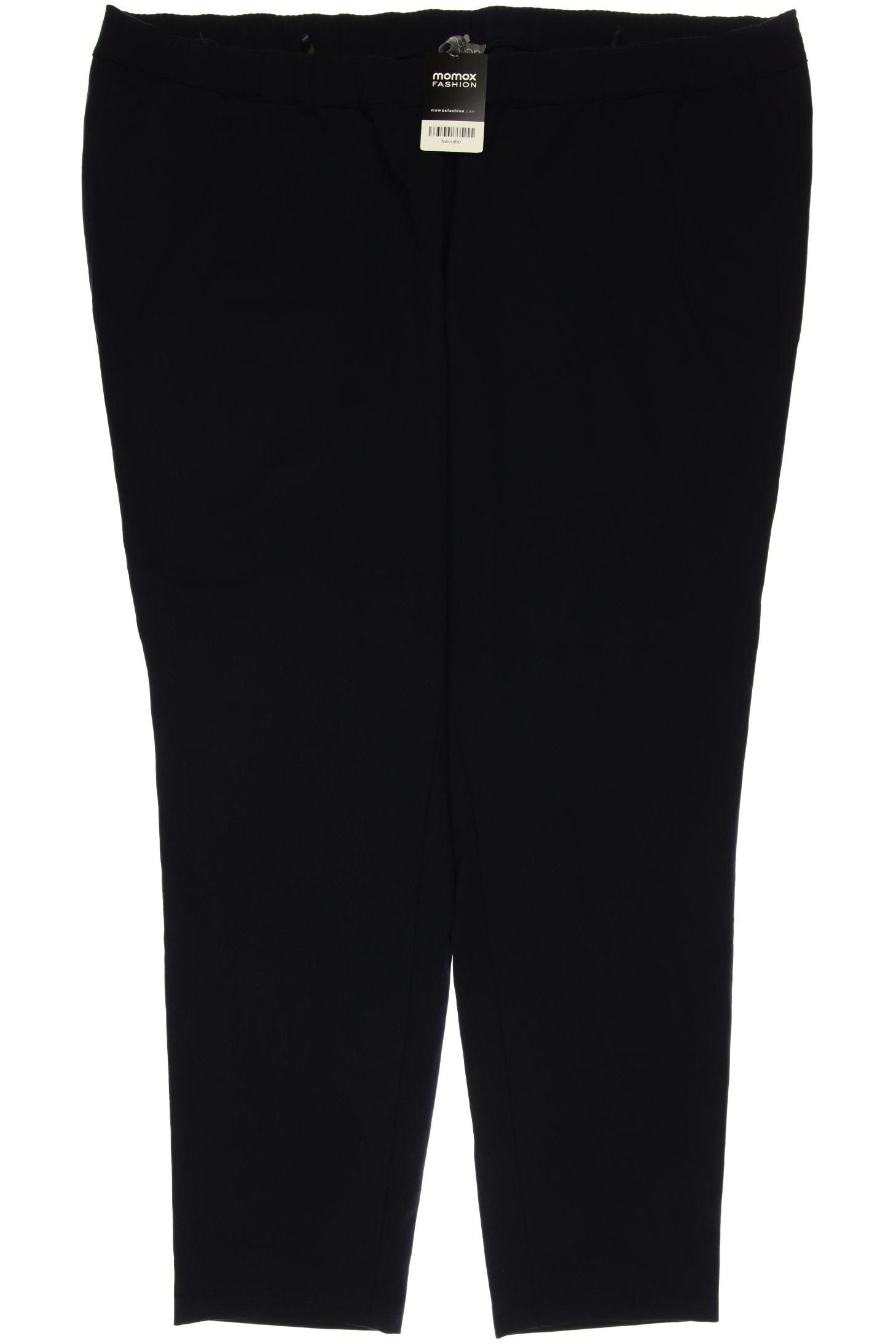 

Selection by Ulla Popken Damen Stoffhose, marineblau, Gr. 56