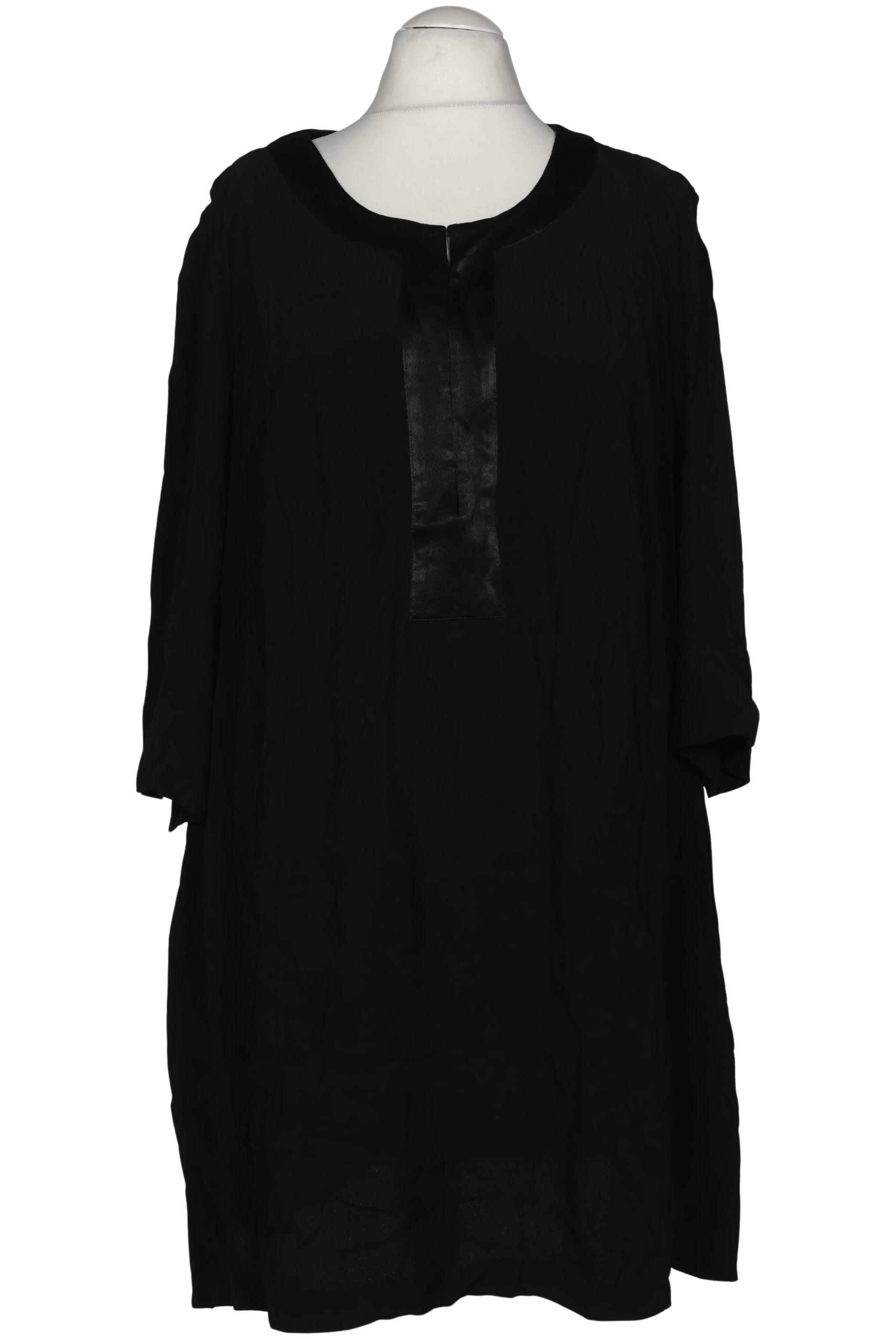 

Selection by Ulla Popken Damen Bluse, schwarz, Gr. 58