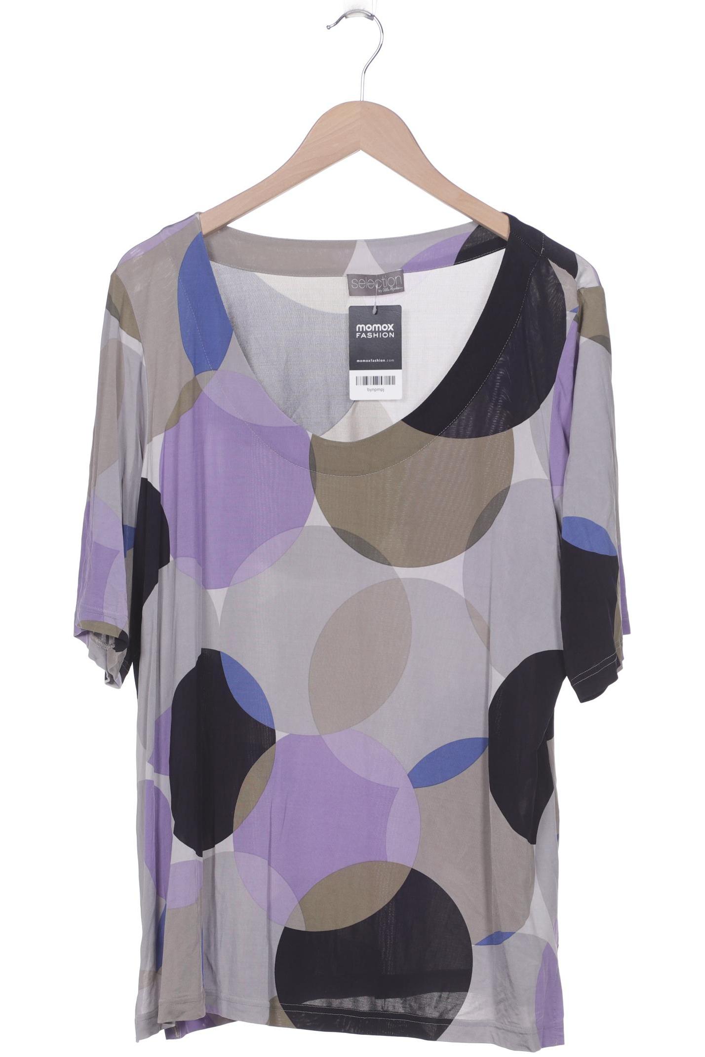 

Selection by Ulla Popken Damen T-Shirt, mehrfarbig