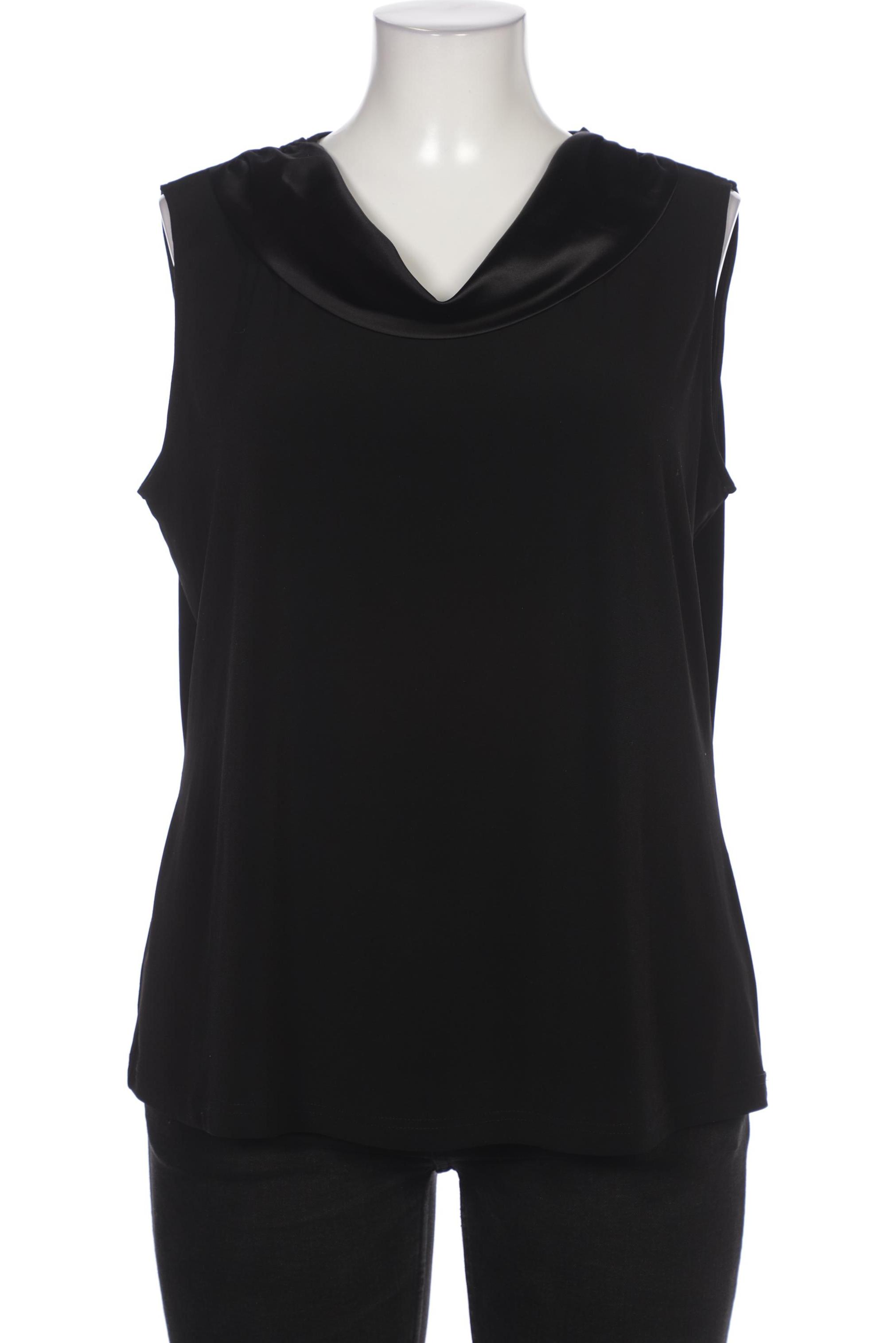 

Selection by Ulla Popken Damen Bluse, schwarz