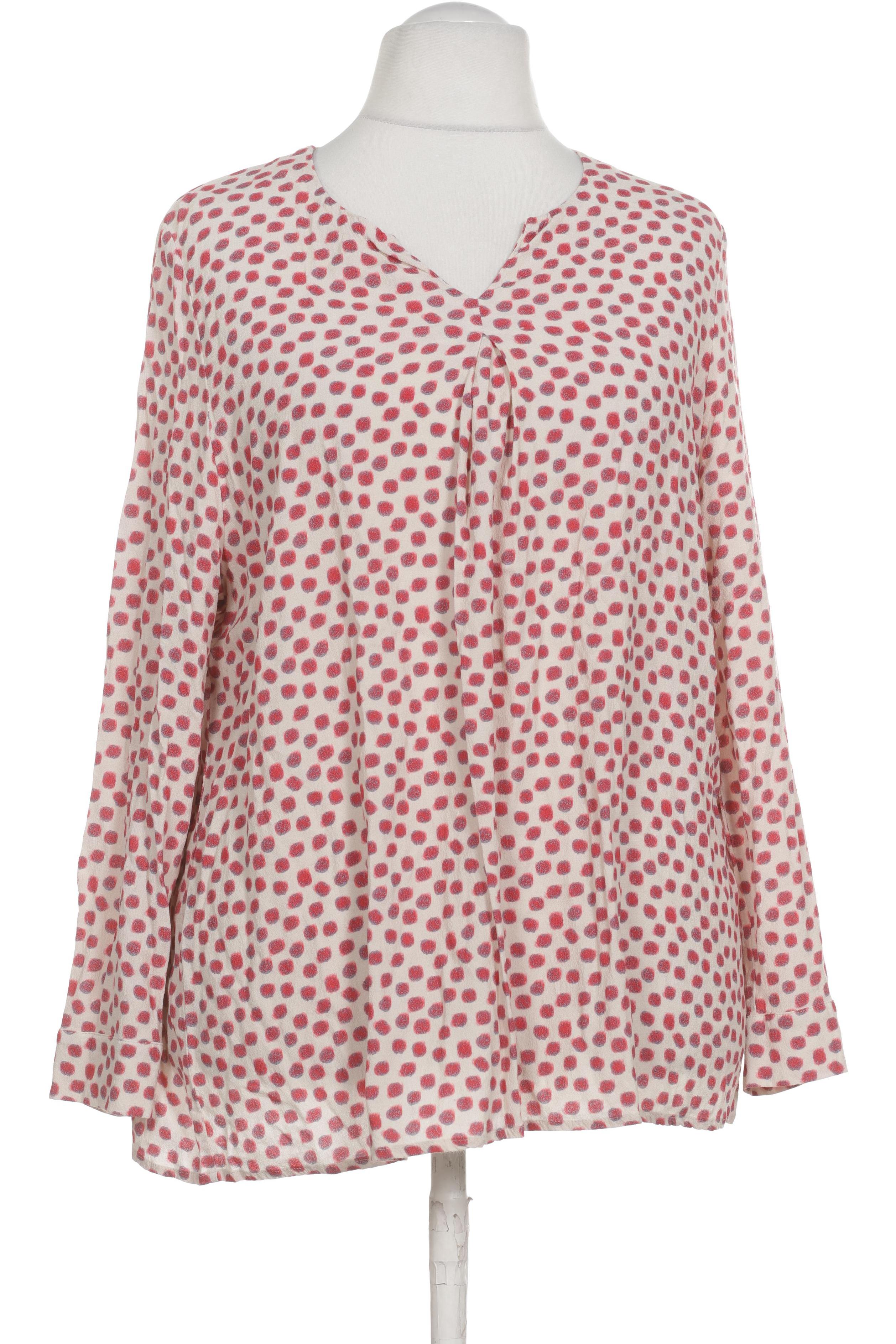 

Selection by Ulla Popken Damen Bluse, pink, Gr. 50