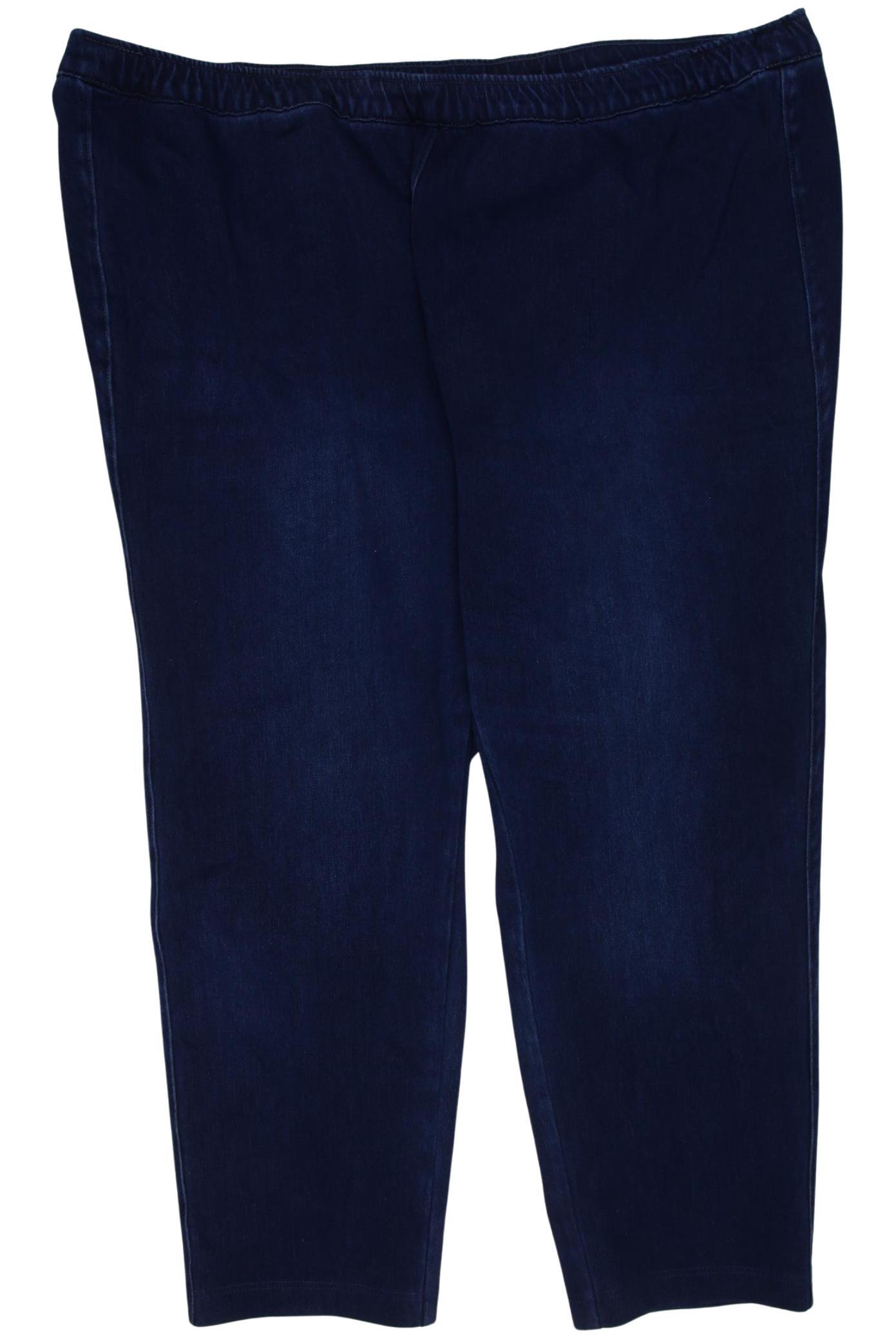 

Selection by Ulla Popken Damen Jeans, marineblau, Gr. 54