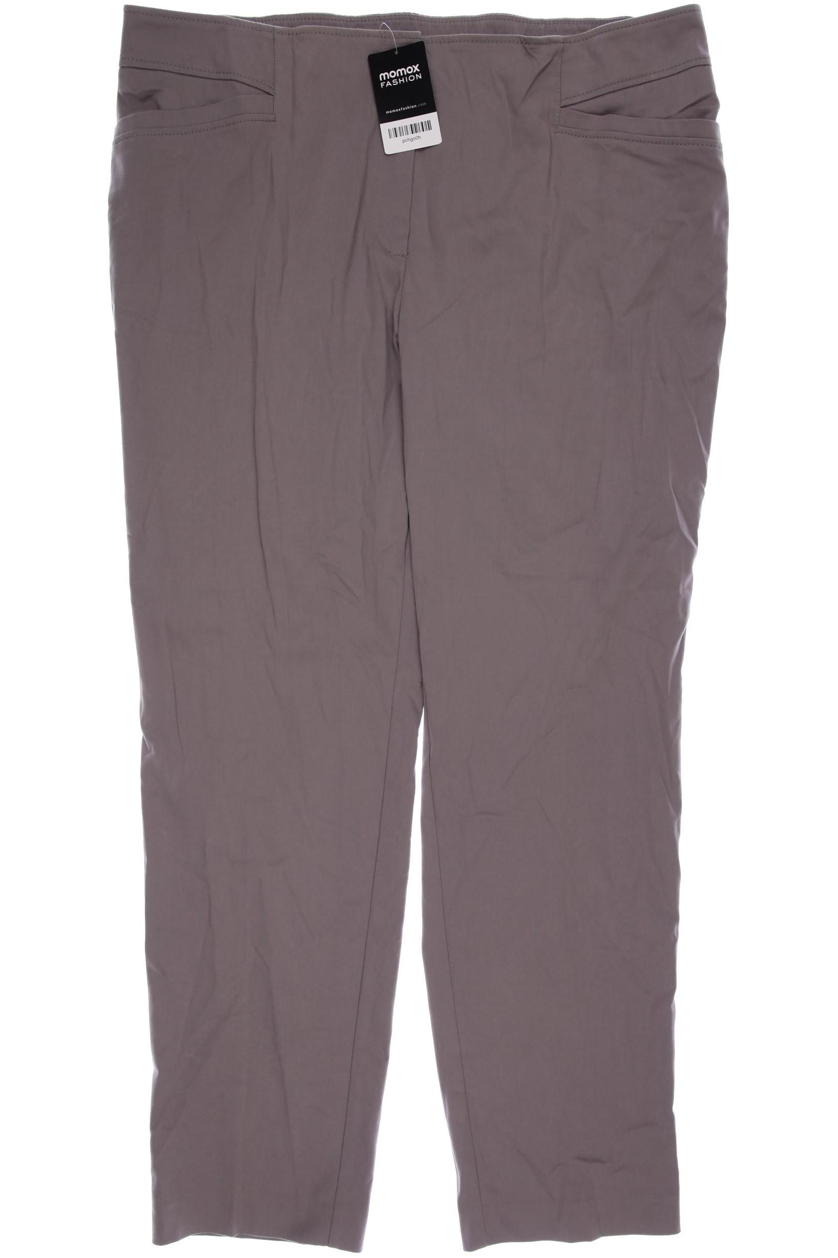 

Selection by Ulla Popken Damen Stoffhose, grau