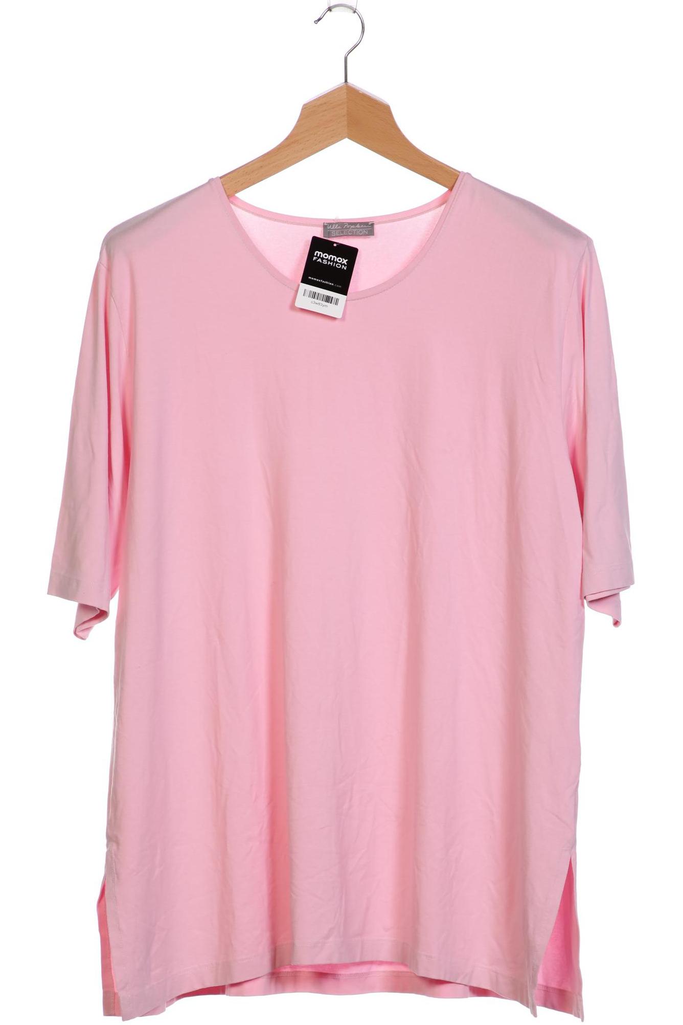 

Selection by Ulla Popken Damen T-Shirt, pink, Gr. 50