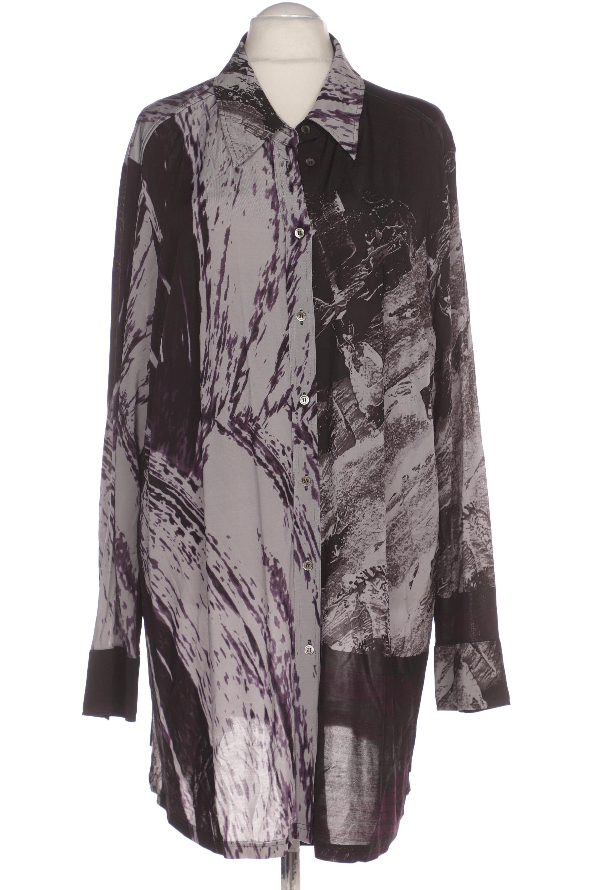 

Selection by Ulla Popken Damen Bluse, grau