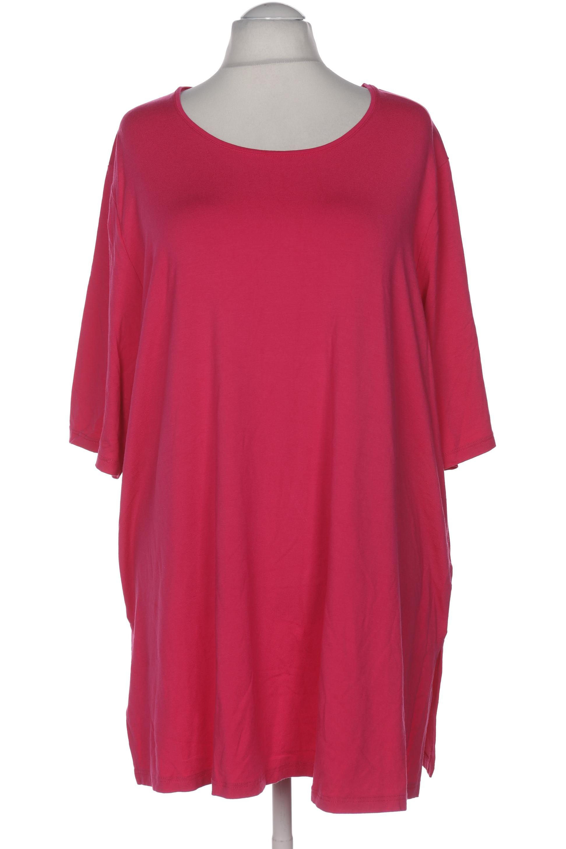 

Selection by Ulla Popken Damen T-Shirt, pink