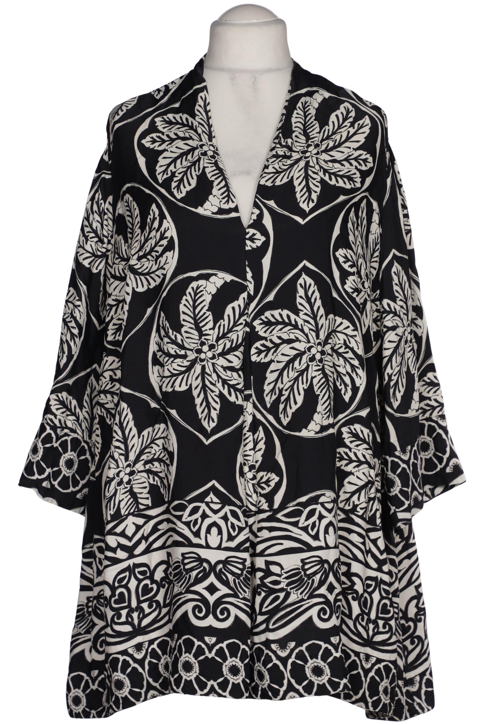 

Selection by Ulla Popken Damen Bluse, mehrfarbig, Gr. 54