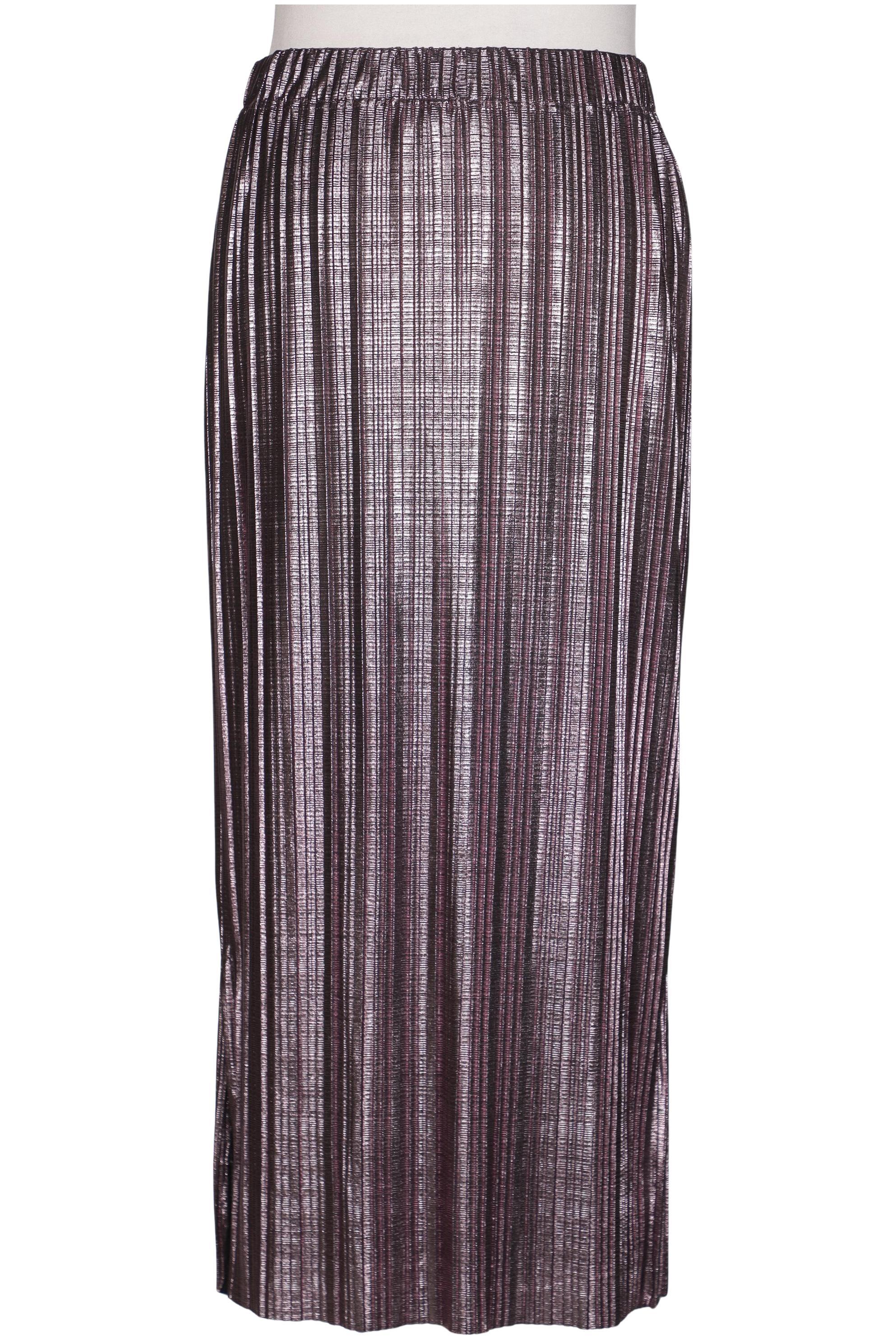 

Selection by Ulla Popken Damen Rock, silber, Gr. 42