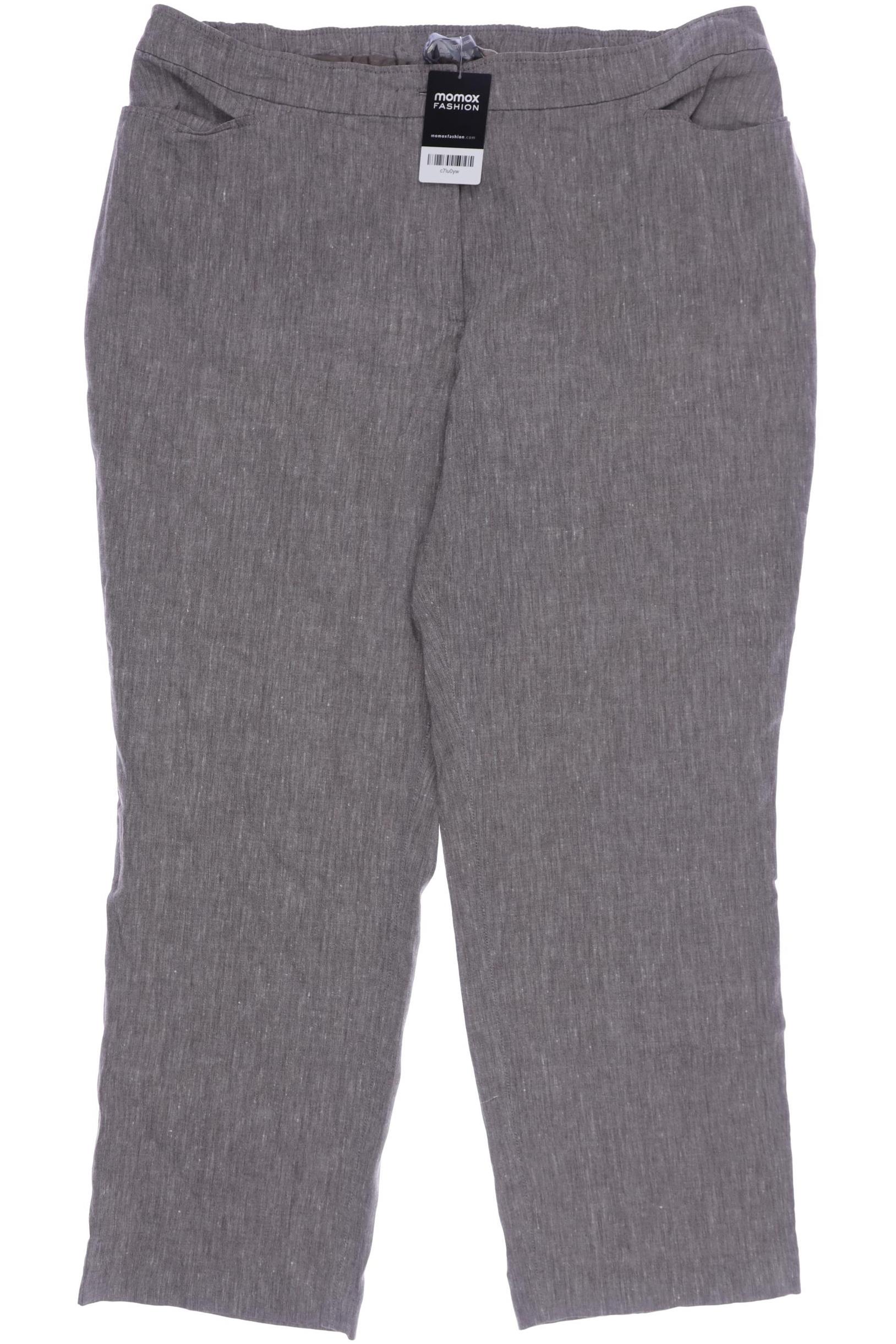 

Selection by Ulla Popken Damen Stoffhose, braun