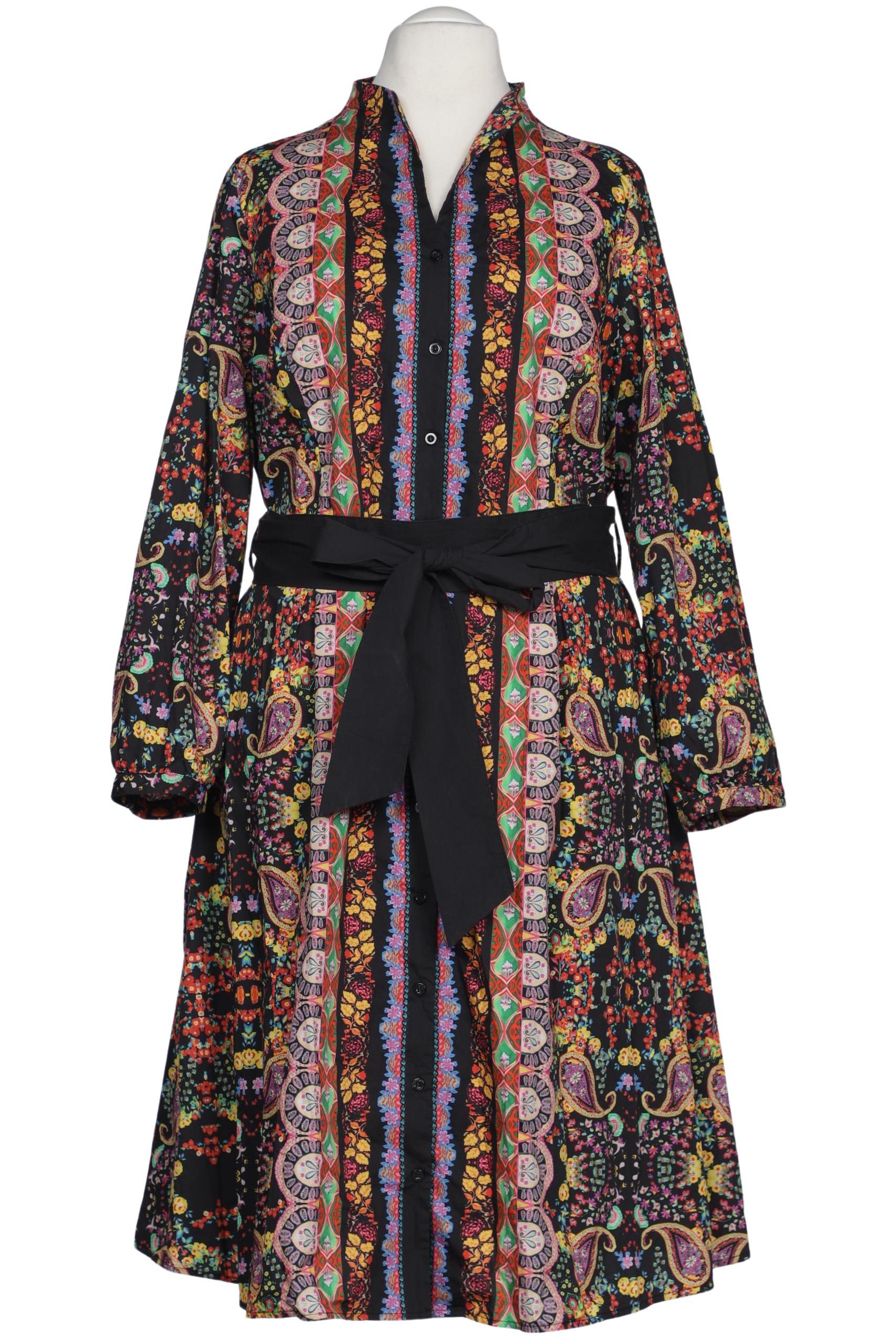 

Selection by Ulla Popken Damen Kleid, mehrfarbig, Gr. 50