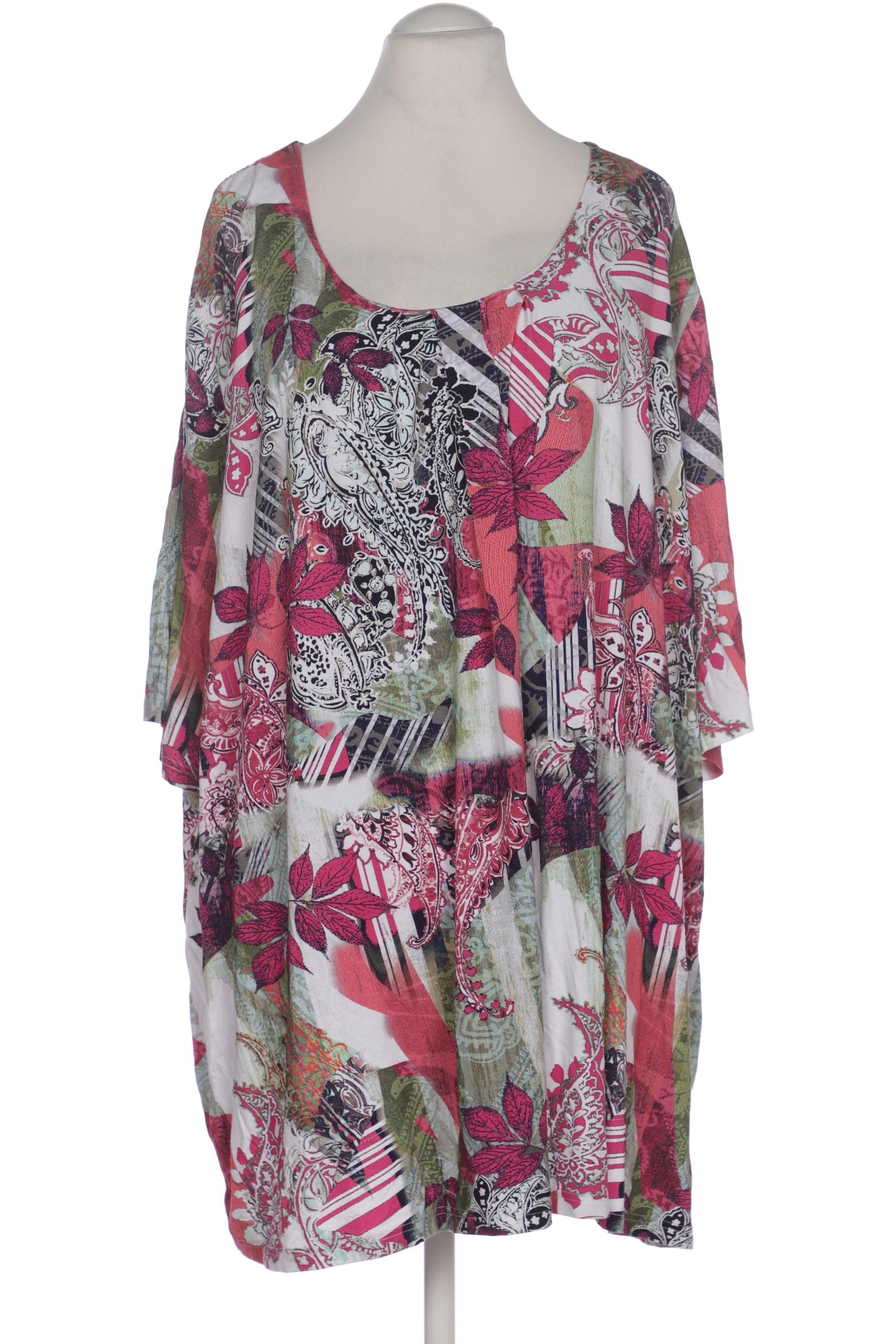 

Selection by Ulla Popken Damen T-Shirt, mehrfarbig, Gr. 58