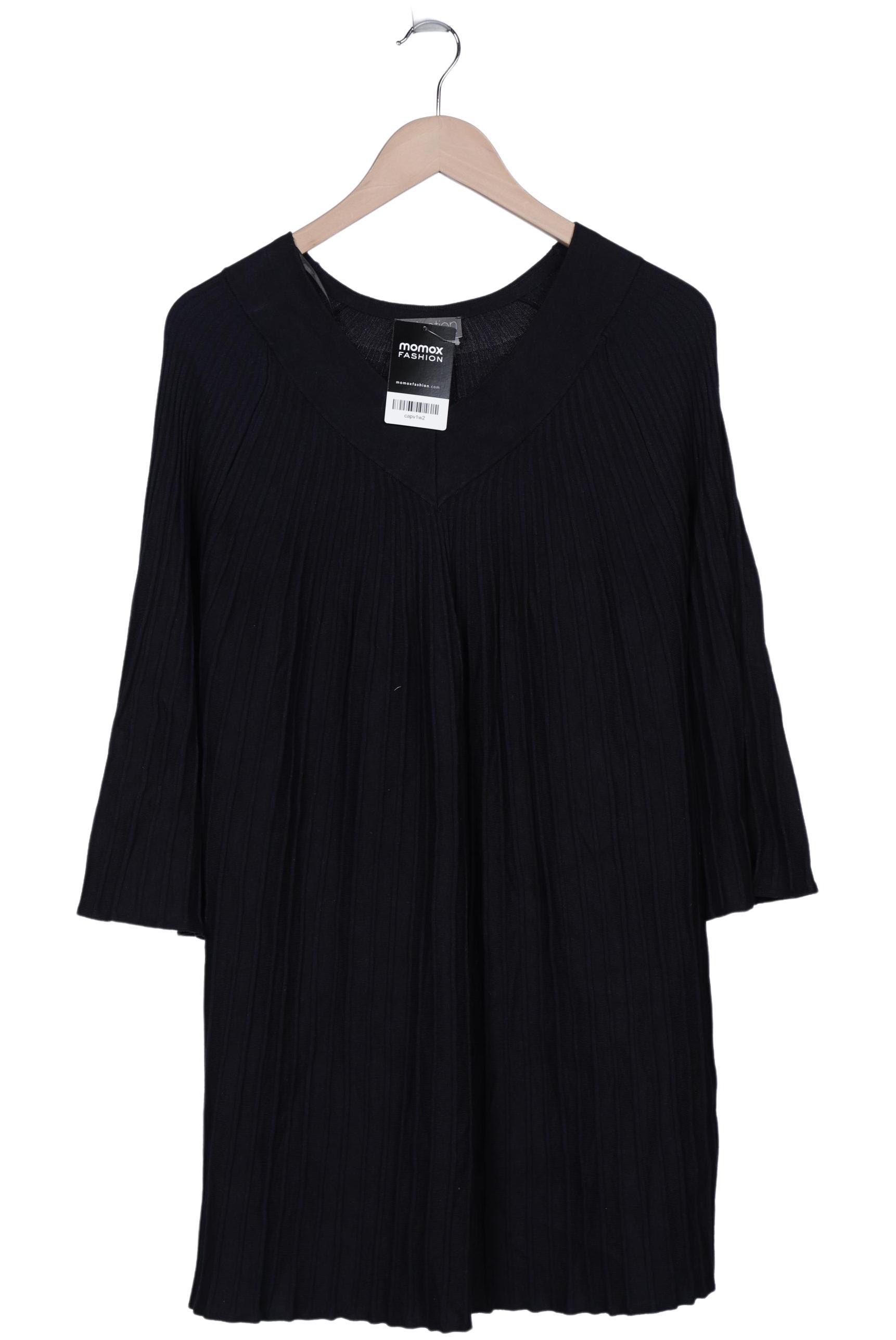 

Selection by Ulla Popken Damen Pullover, marineblau, Gr. 50