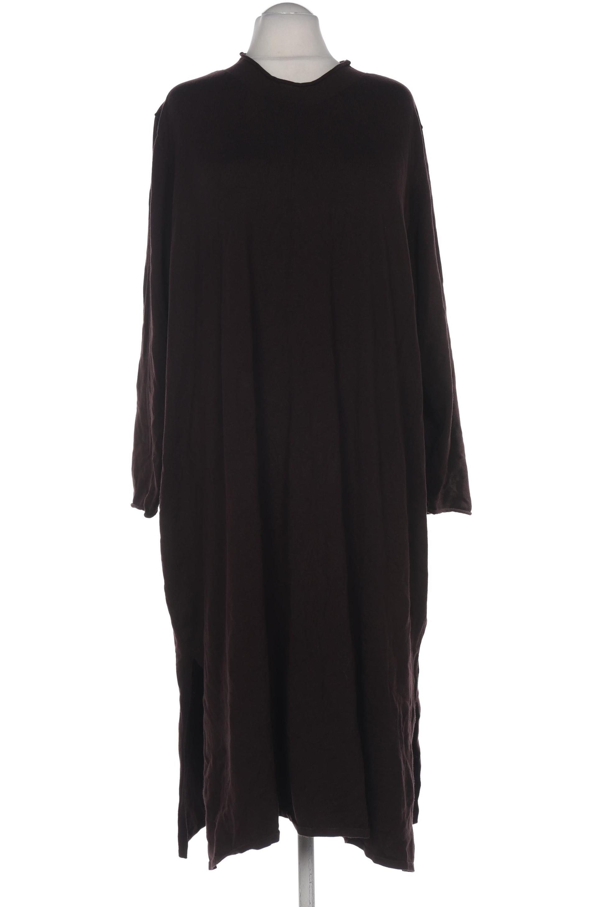 

Selection by Ulla Popken Damen Kleid, braun, Gr. 58