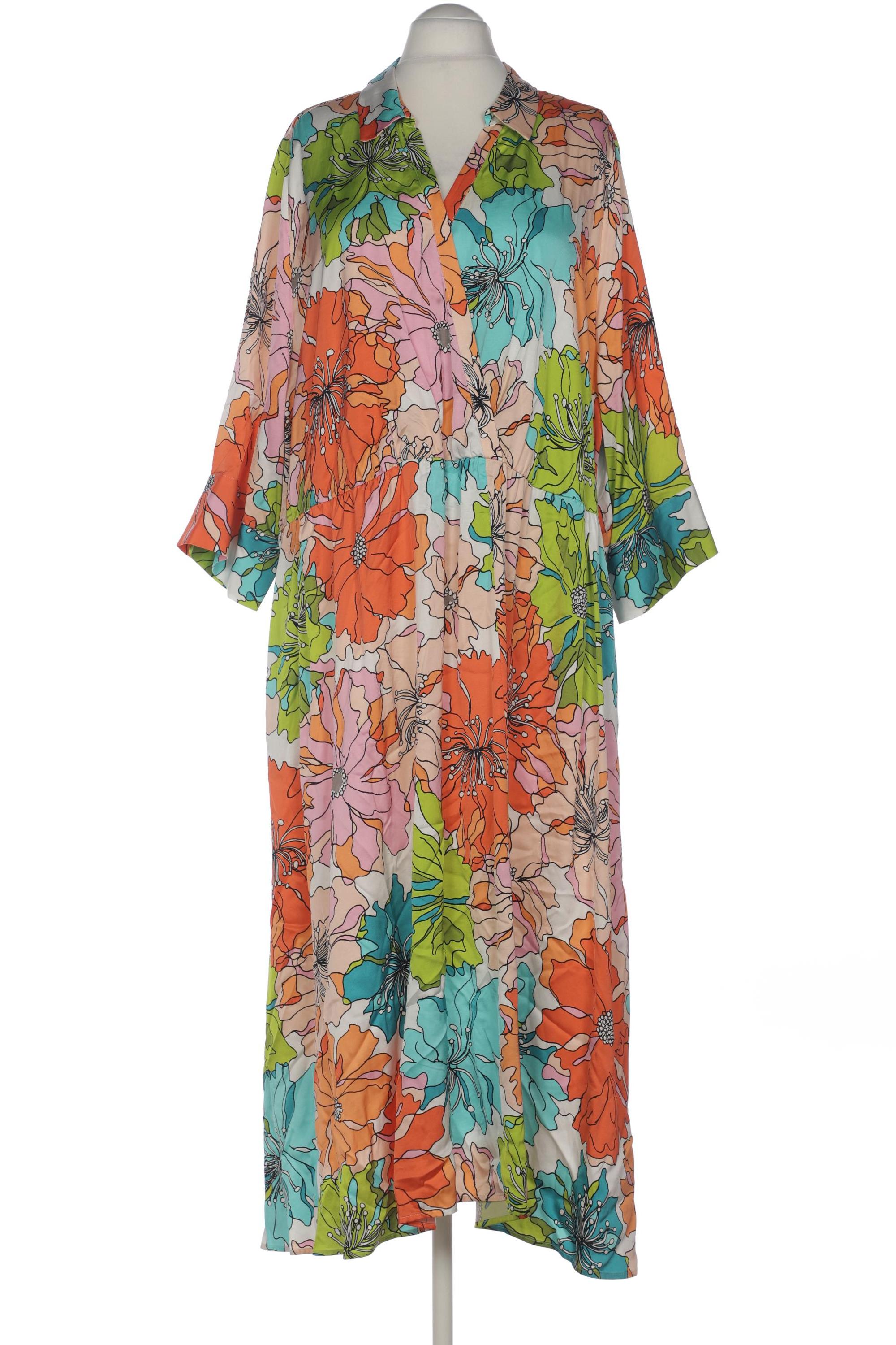 

Selection by Ulla Popken Damen Kleid, mehrfarbig, Gr. 54
