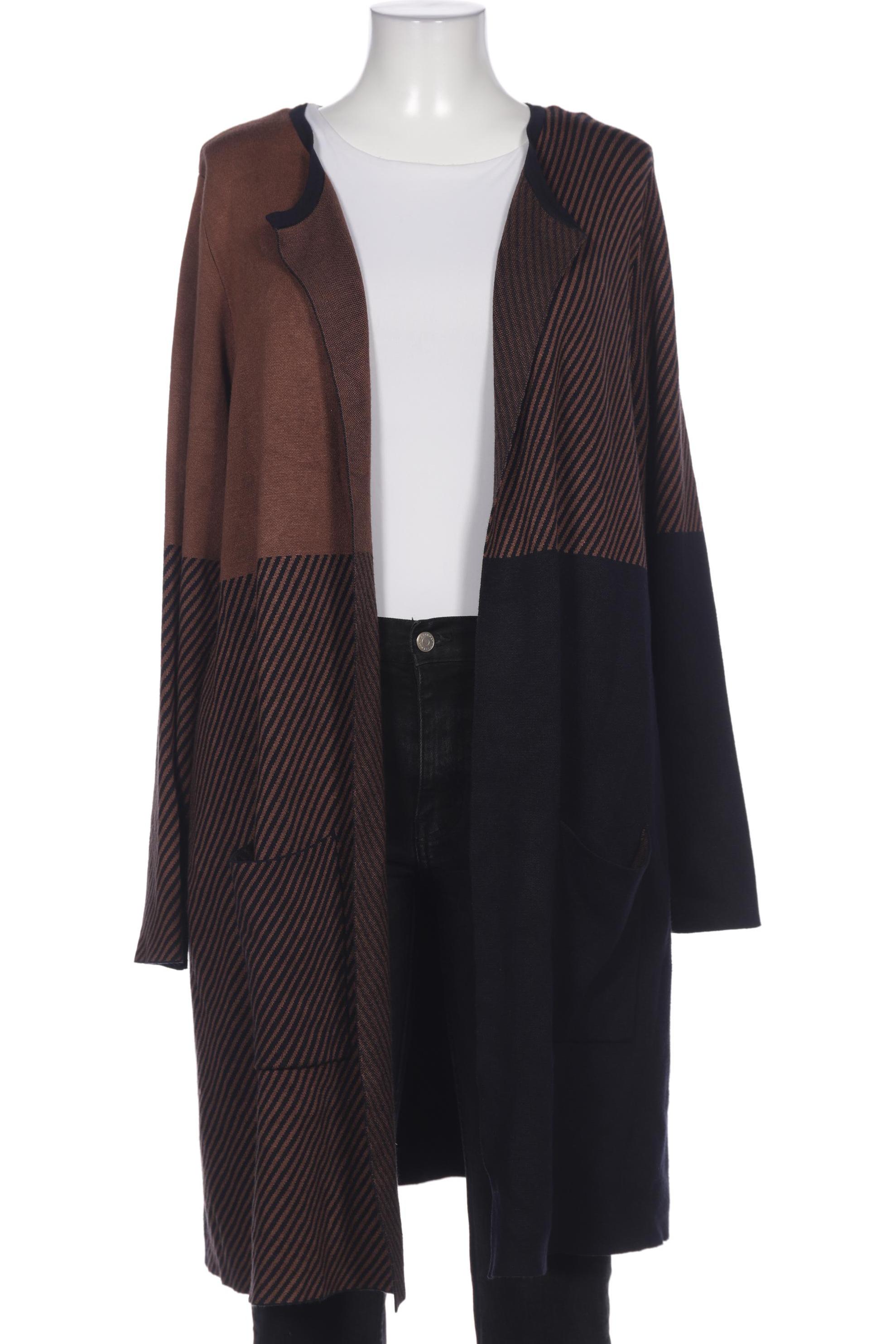 

Selection by Ulla Popken Damen Strickjacke, braun