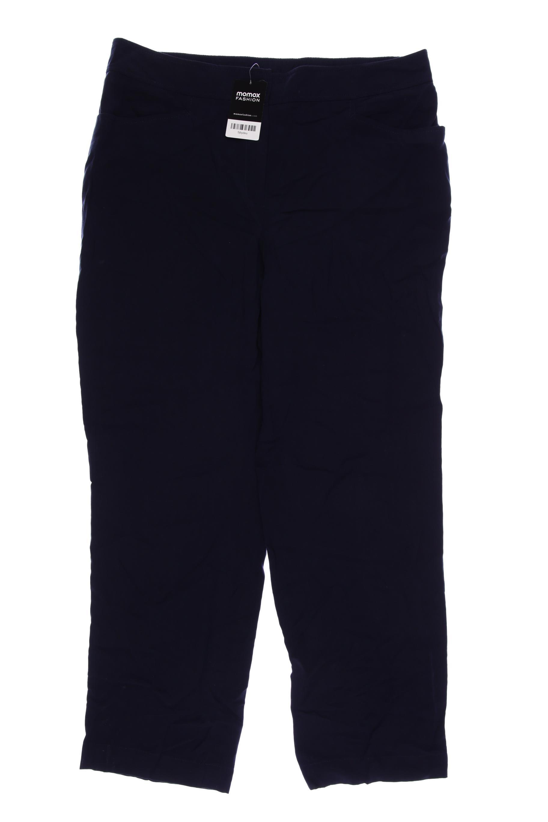 

Selection by Ulla Popken Damen Stoffhose, marineblau