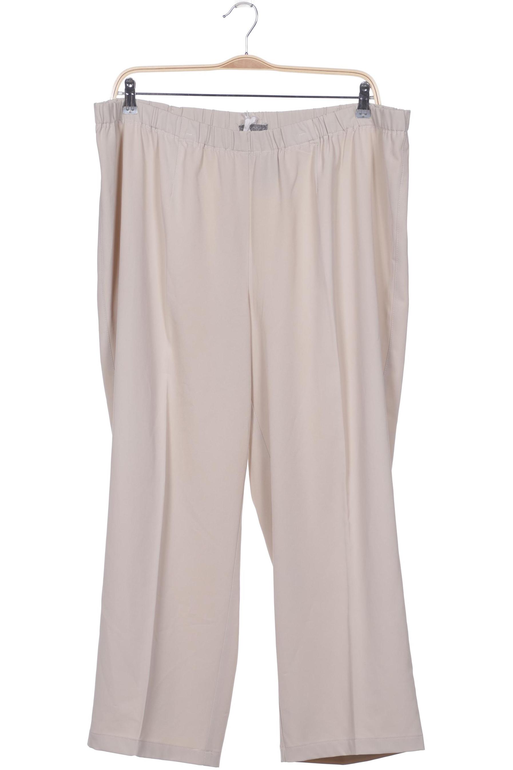 

Selection by Ulla Popken Damen Stoffhose, beige