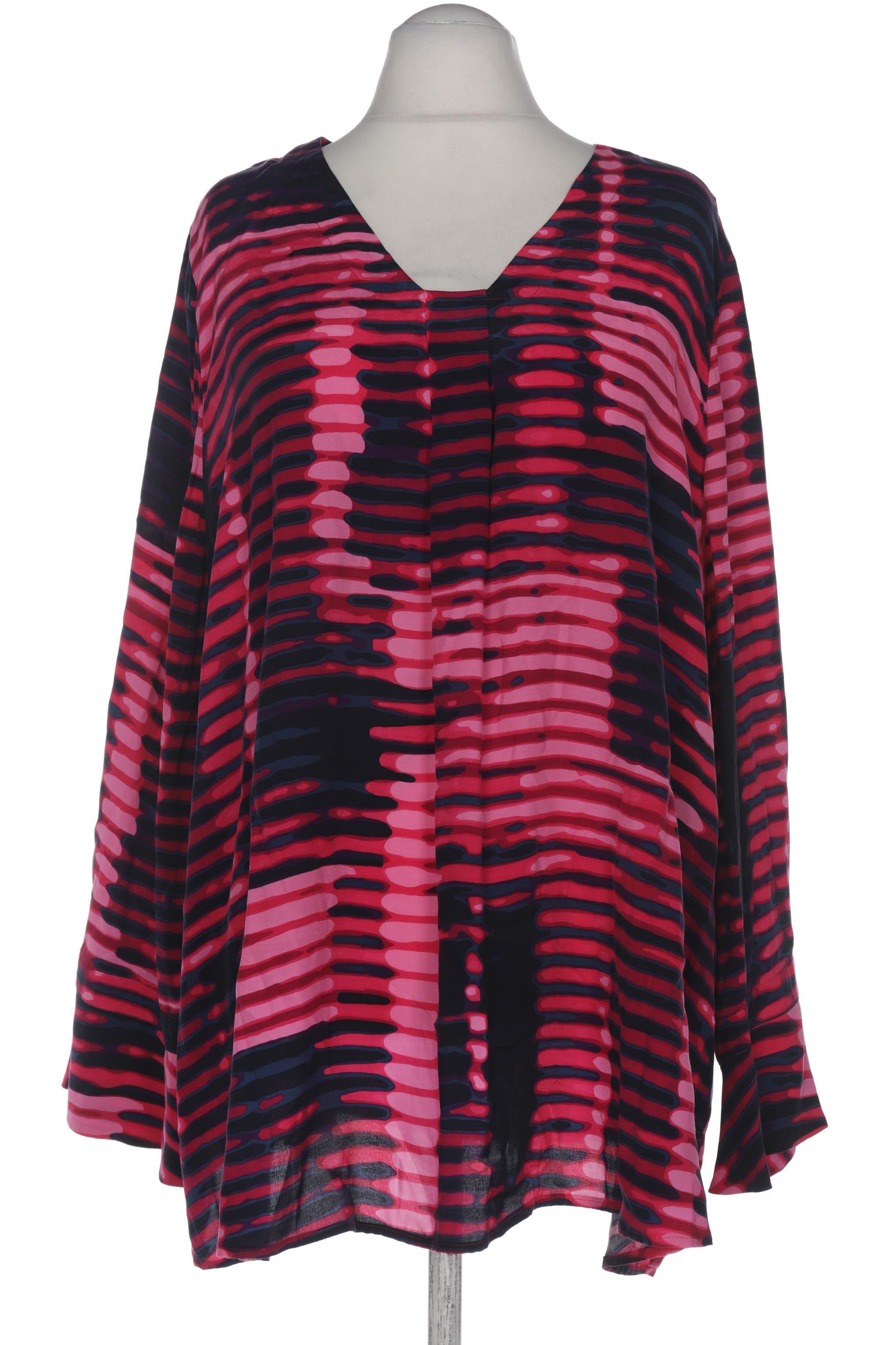 

Selection by Ulla Popken Damen Bluse, pink, Gr. 54