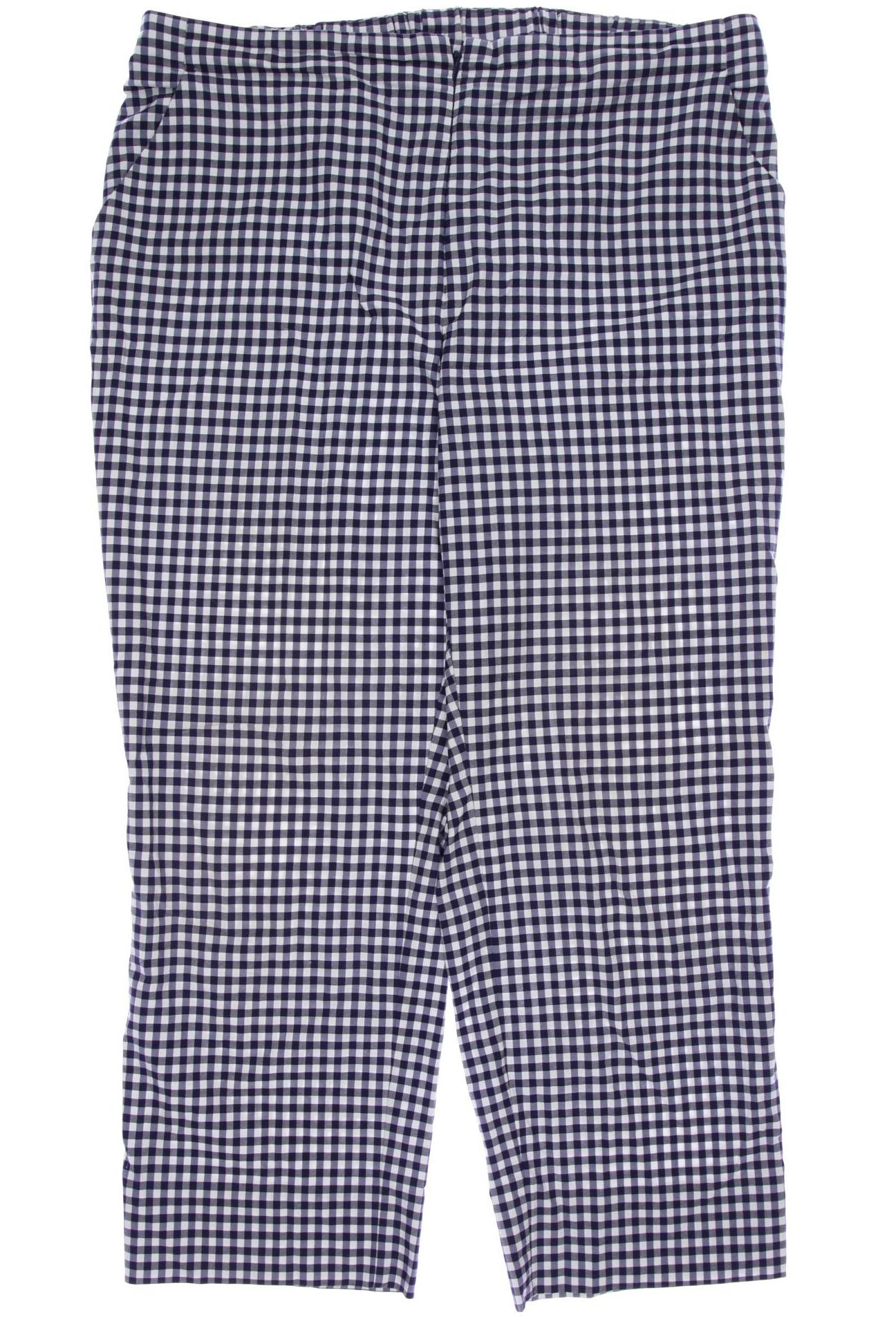 

Selection by Ulla Popken Damen Stoffhose, marineblau, Gr. 44