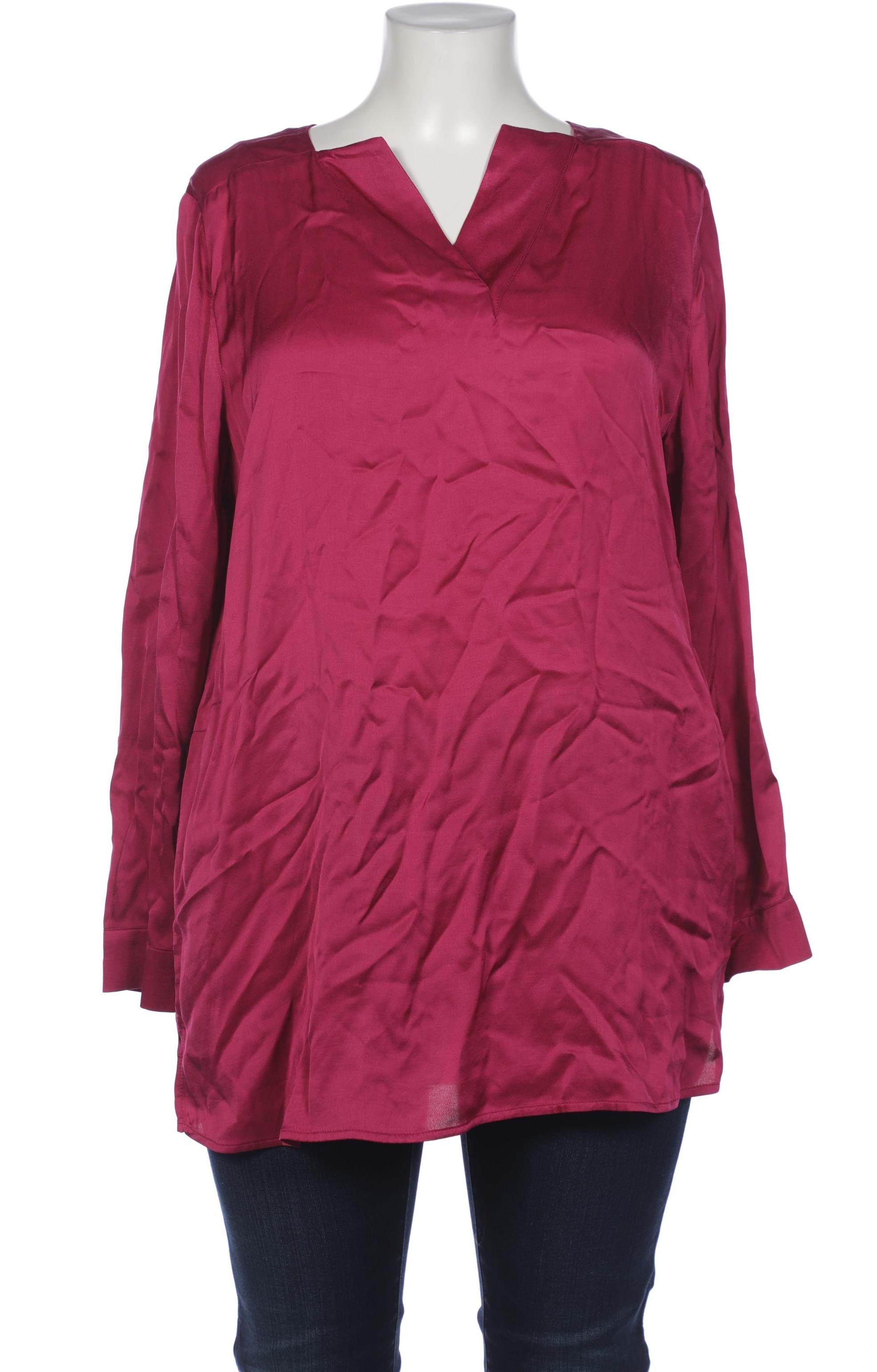 

Selection by Ulla Popken Damen Bluse, pink, Gr. 42