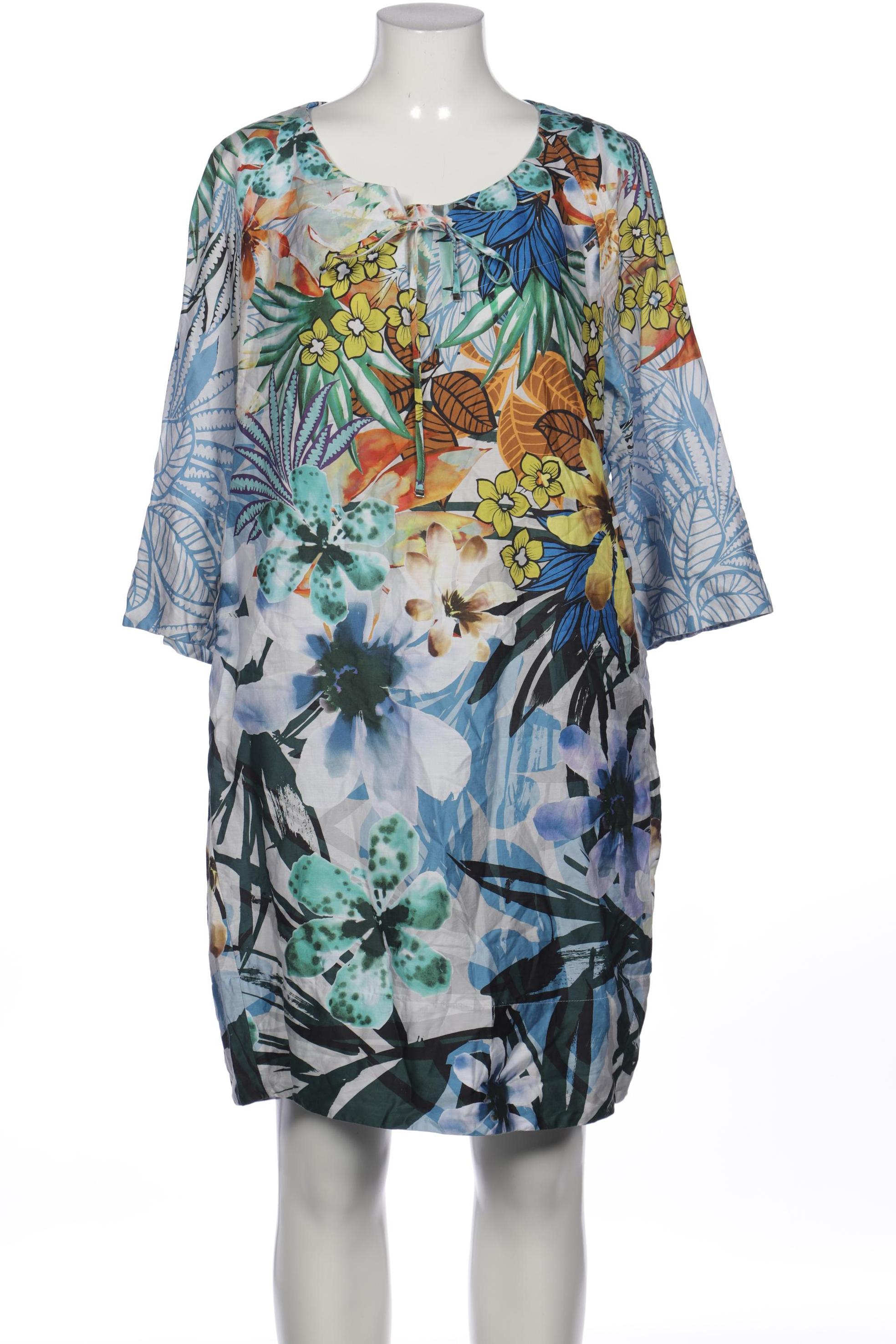 

Selection by Ulla Popken Damen Kleid, mehrfarbig