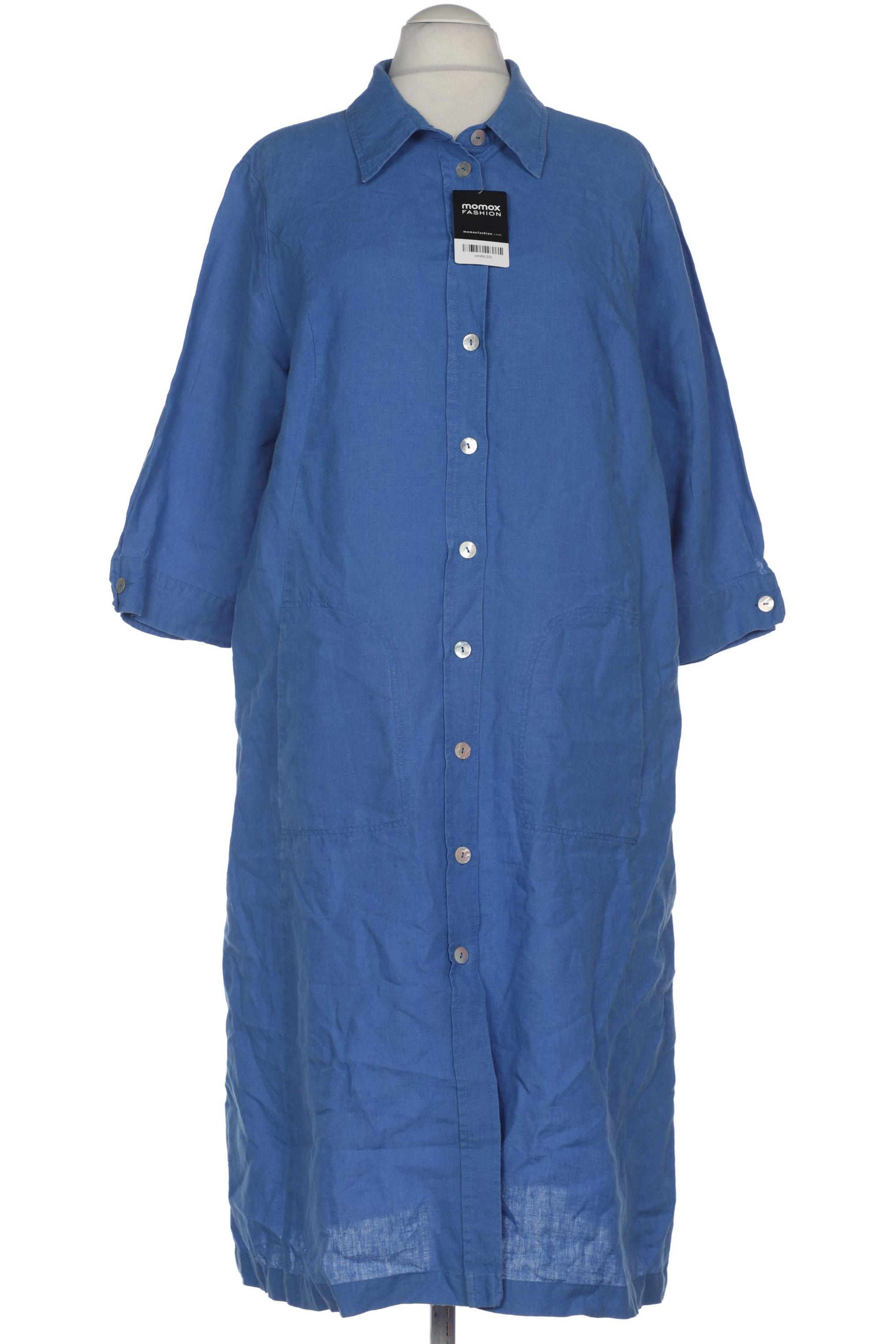 

Selection by Ulla Popken Damen Kleid, blau, Gr. 50