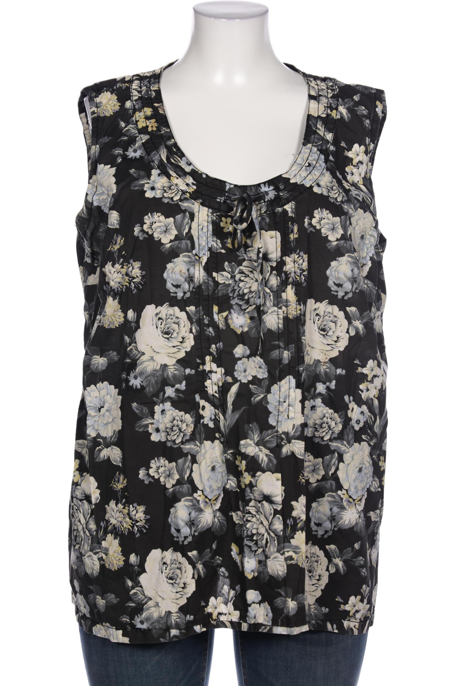 

Selection by Ulla Popken Damen Bluse, grau