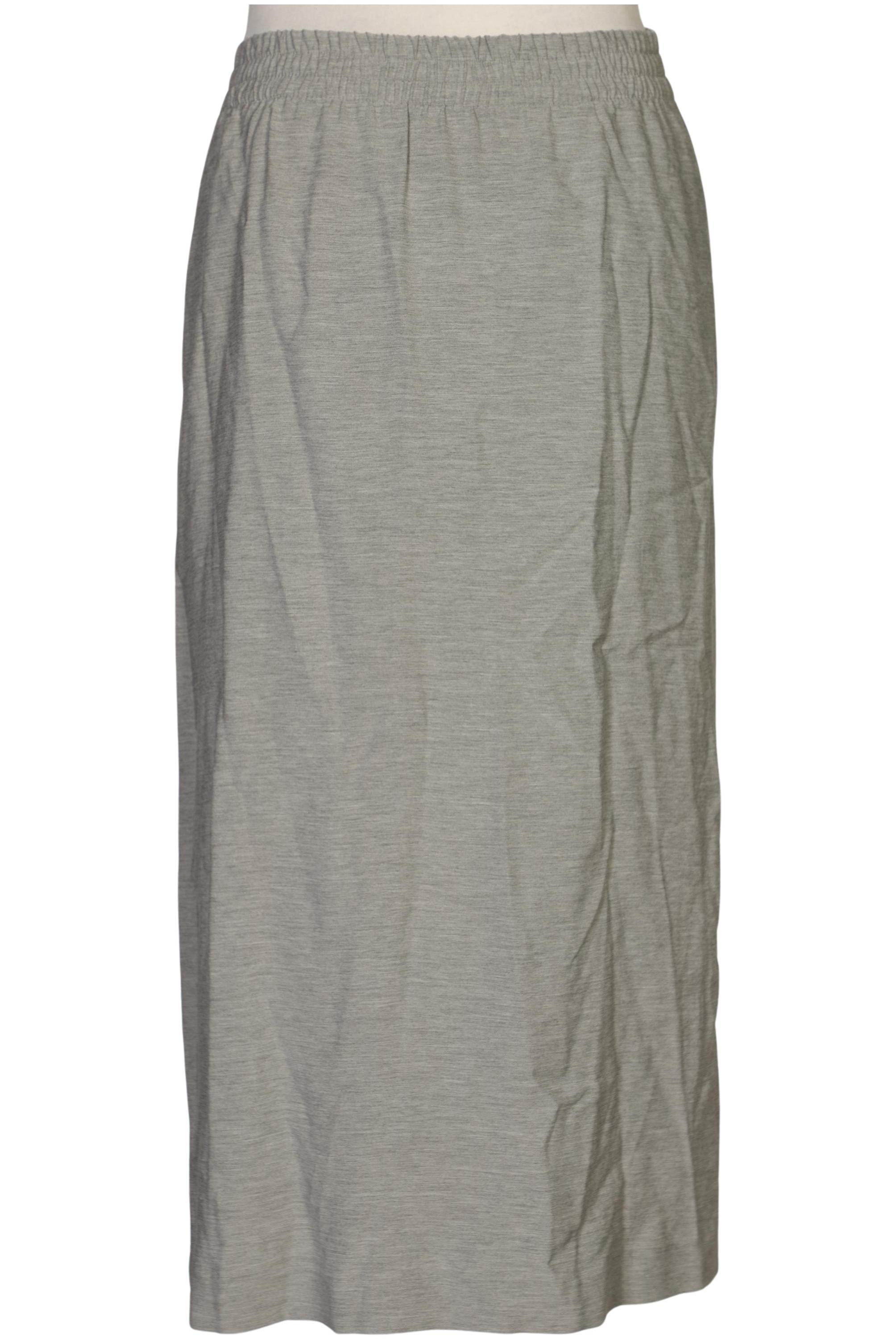 

Selection by Ulla Popken Damen Rock, grau, Gr. 50