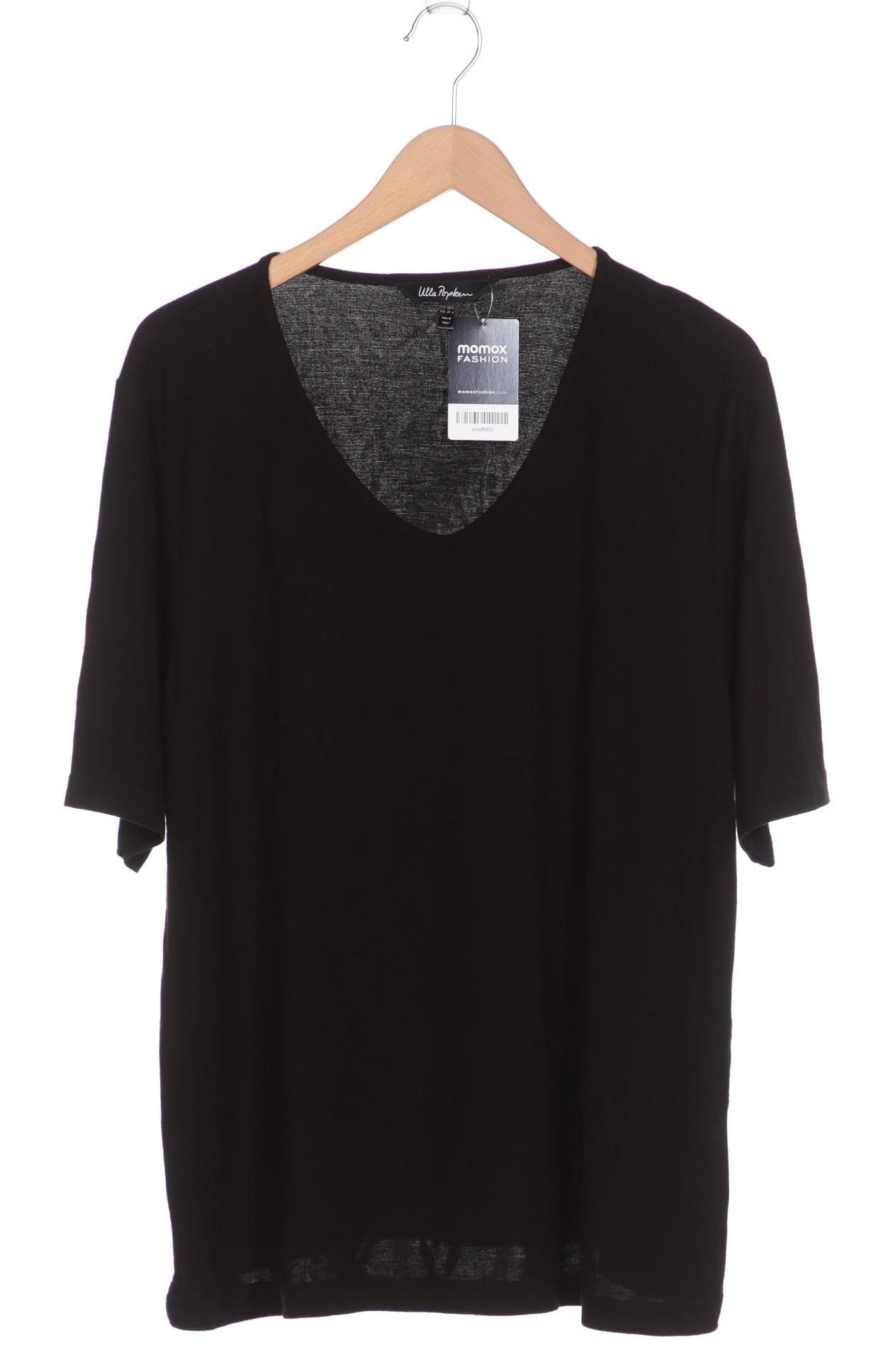 

Selection by Ulla Popken Damen T-Shirt, schwarz