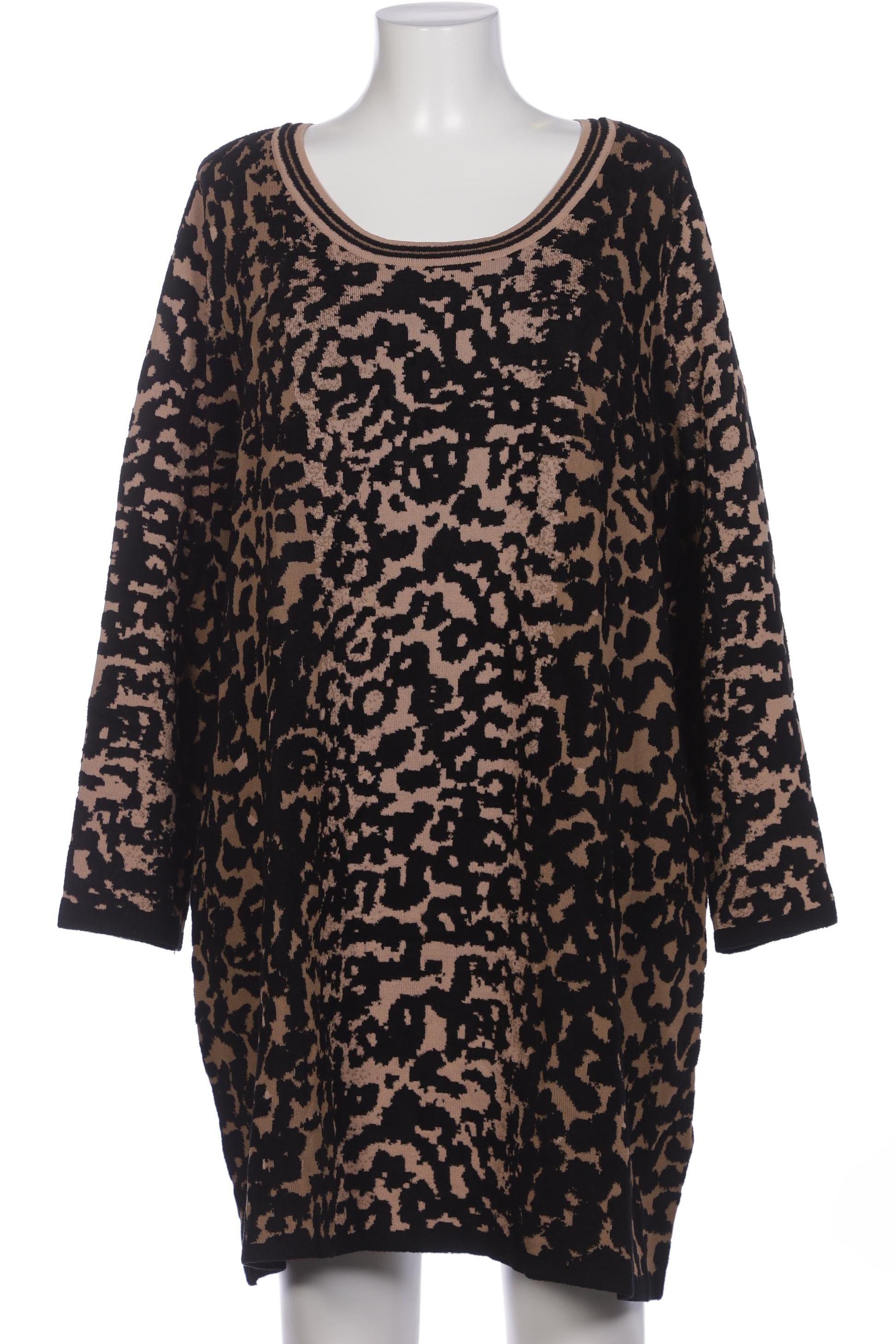 

Selection by Ulla Popken Damen Kleid, braun, Gr. 50