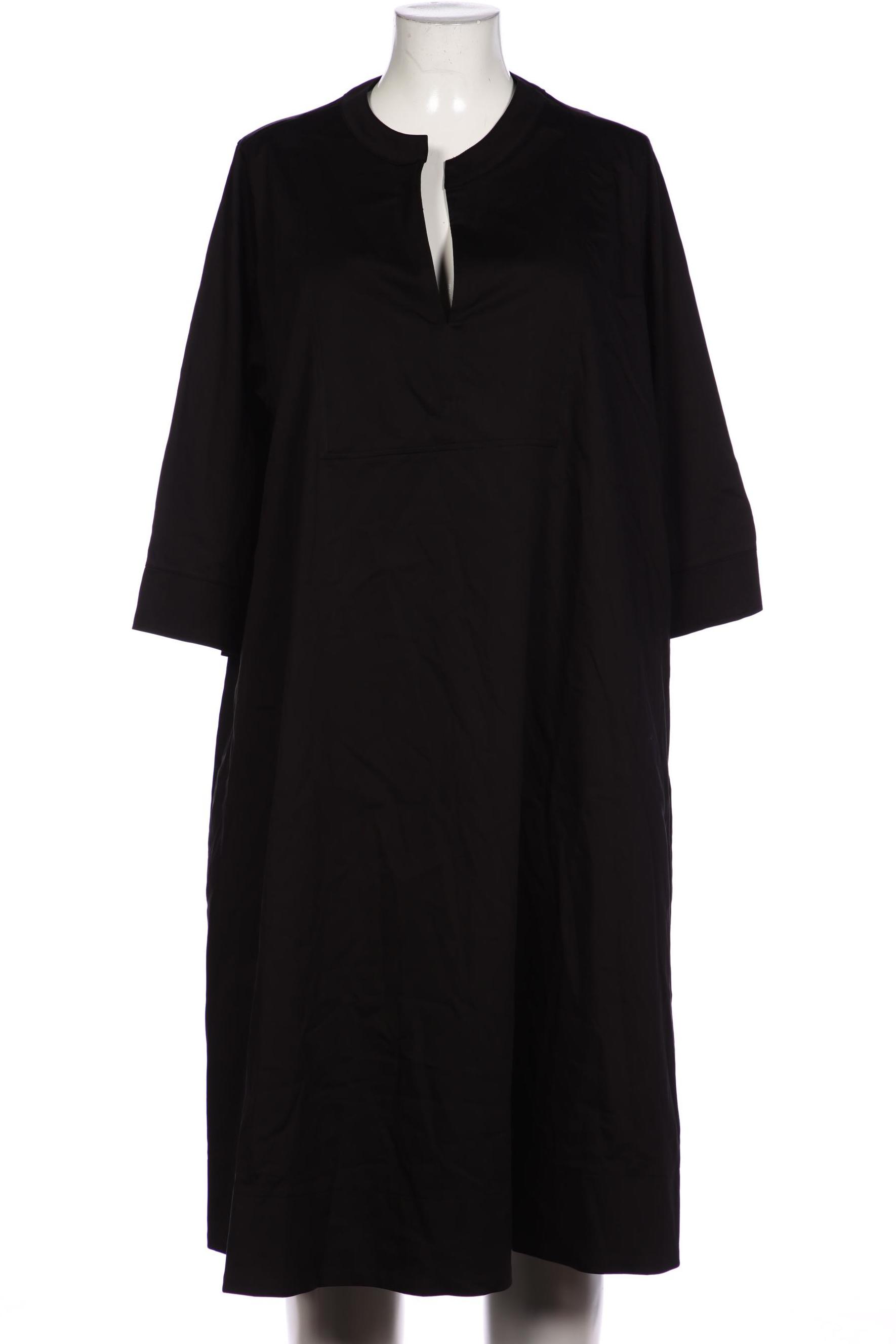 

Selection by Ulla Popken Damen Kleid, schwarz, Gr. 46