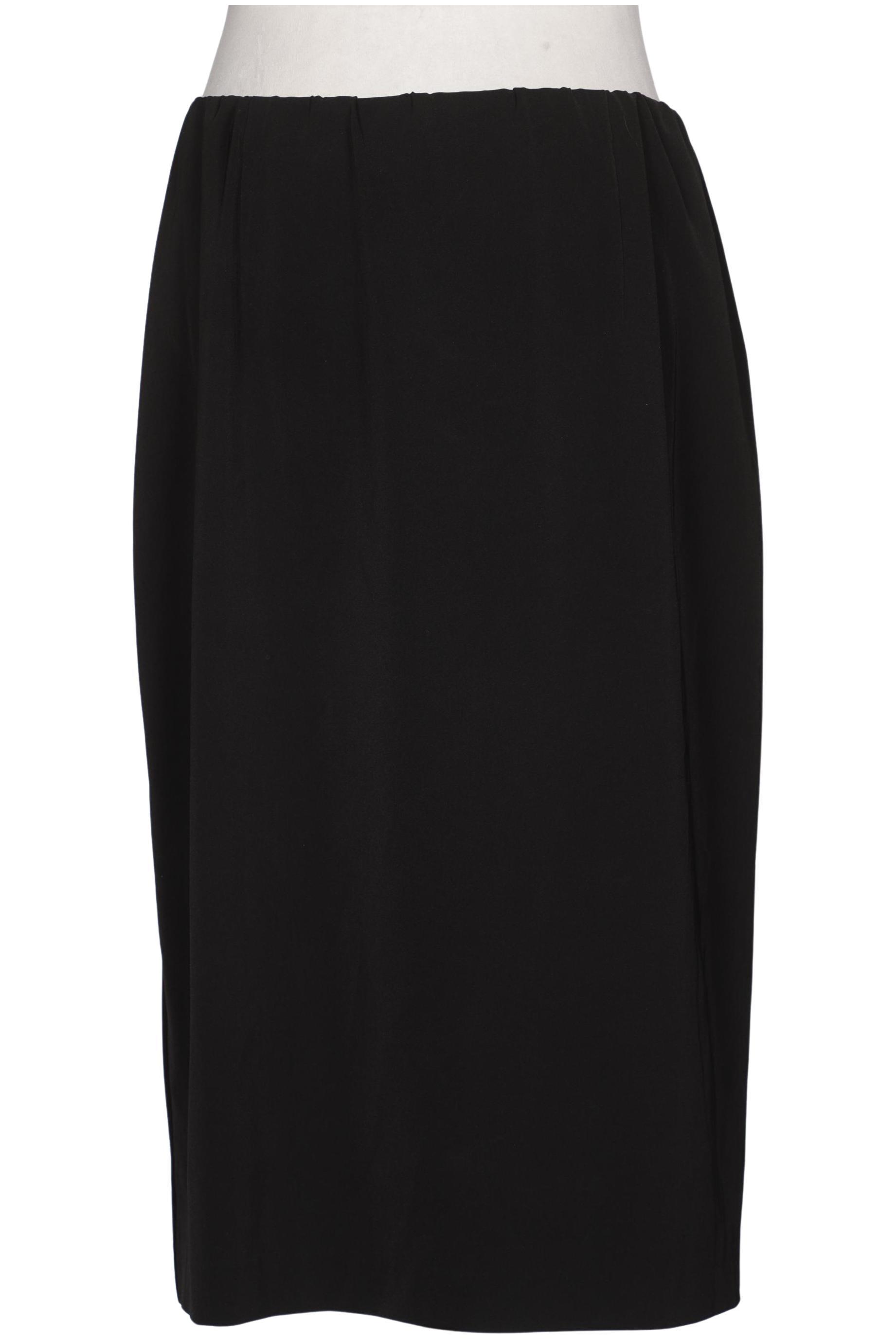 

Selection by Ulla Popken Damen Rock, schwarz, Gr. 52