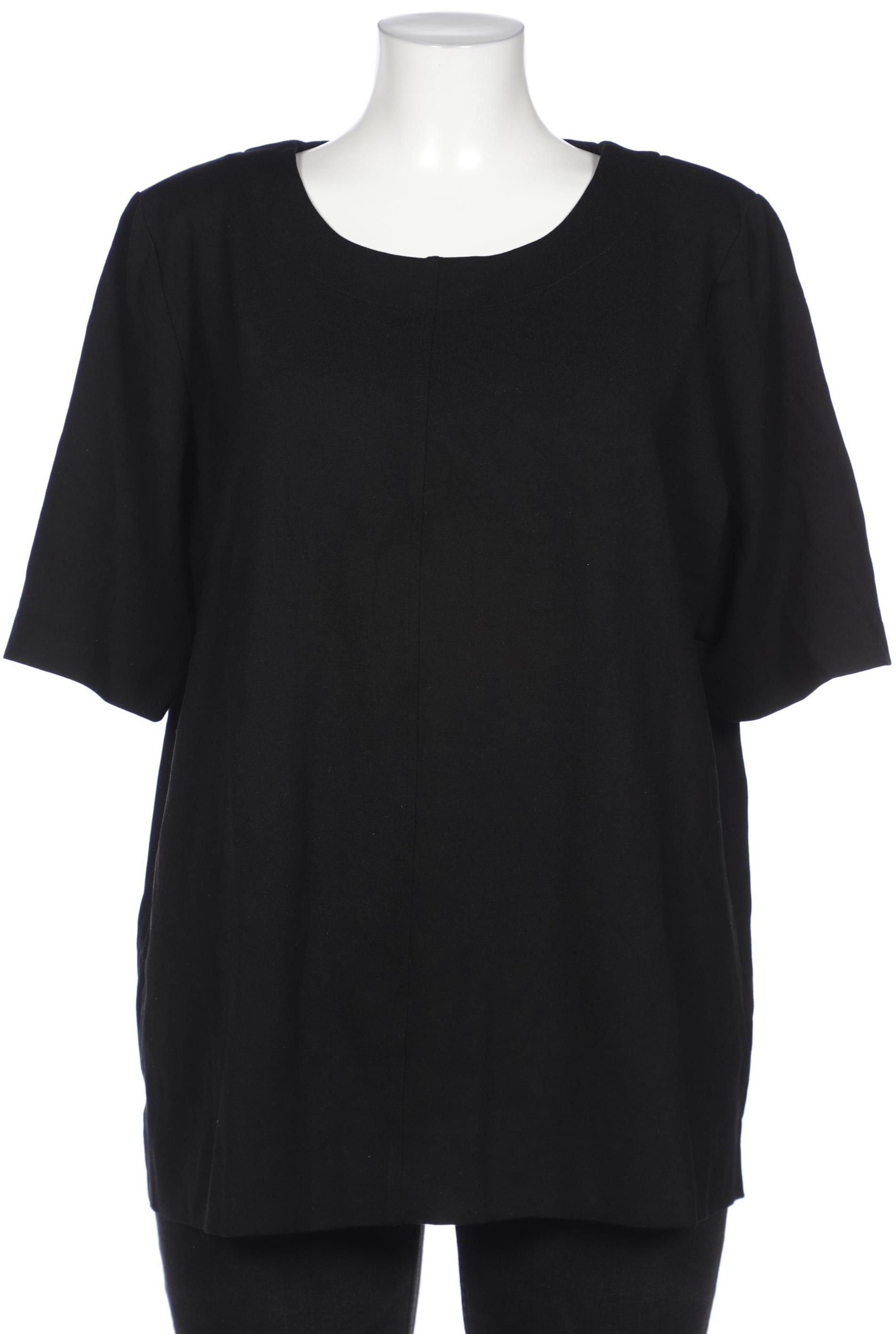 

Selection by Ulla Popken Damen Bluse, schwarz