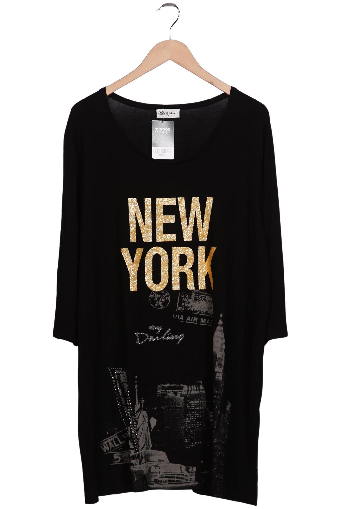 

Selection by Ulla Popken Damen Langarmshirt, mehrfarbig, Gr. 46