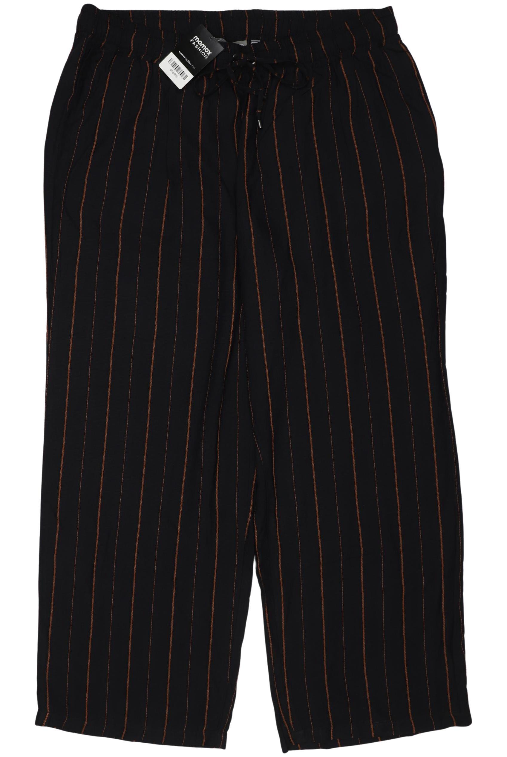 

Selection by Ulla Popken Damen Stoffhose, marineblau, Gr. 50