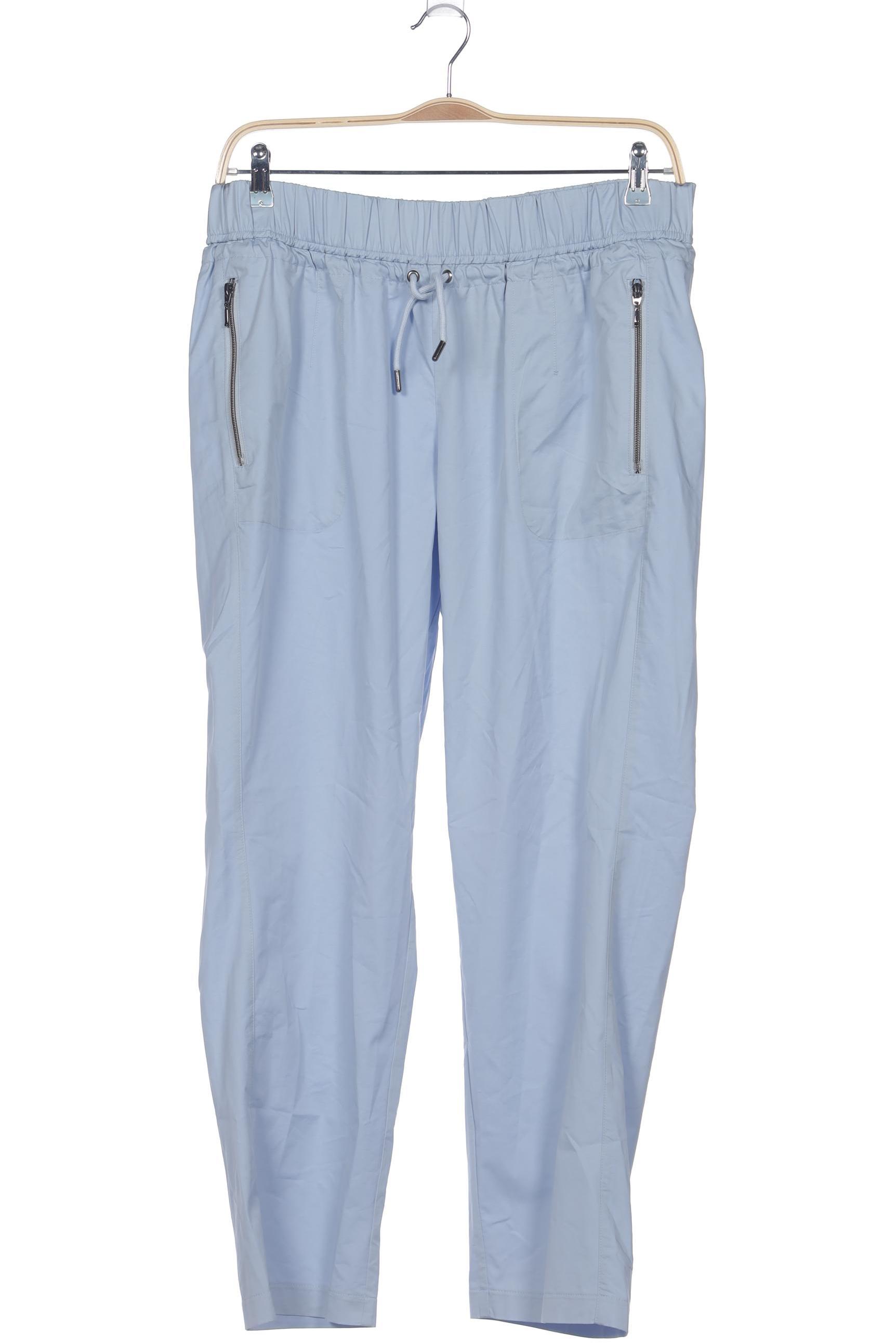 

Selection by Ulla Popken Damen Stoffhose, hellblau, Gr. 50