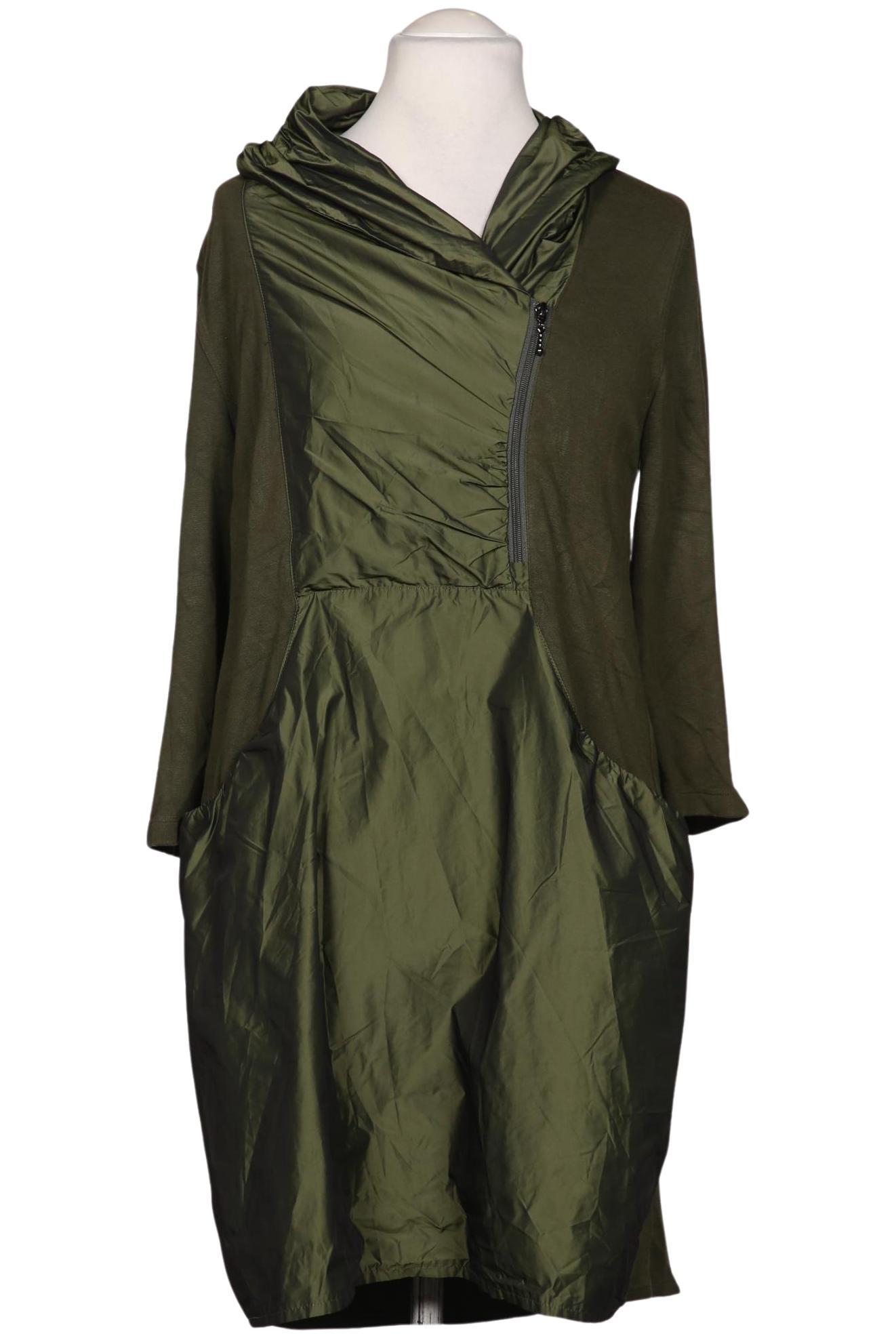 

Selection by Ulla Popken Damen Kleid, grün, Gr. 42