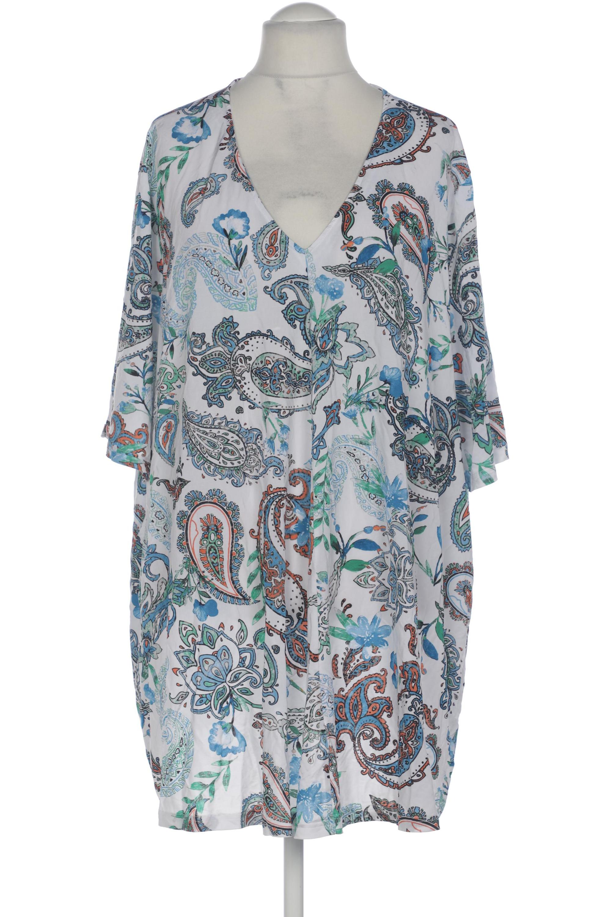 

Selection by Ulla Popken Damen T-Shirt, mehrfarbig, Gr. 58