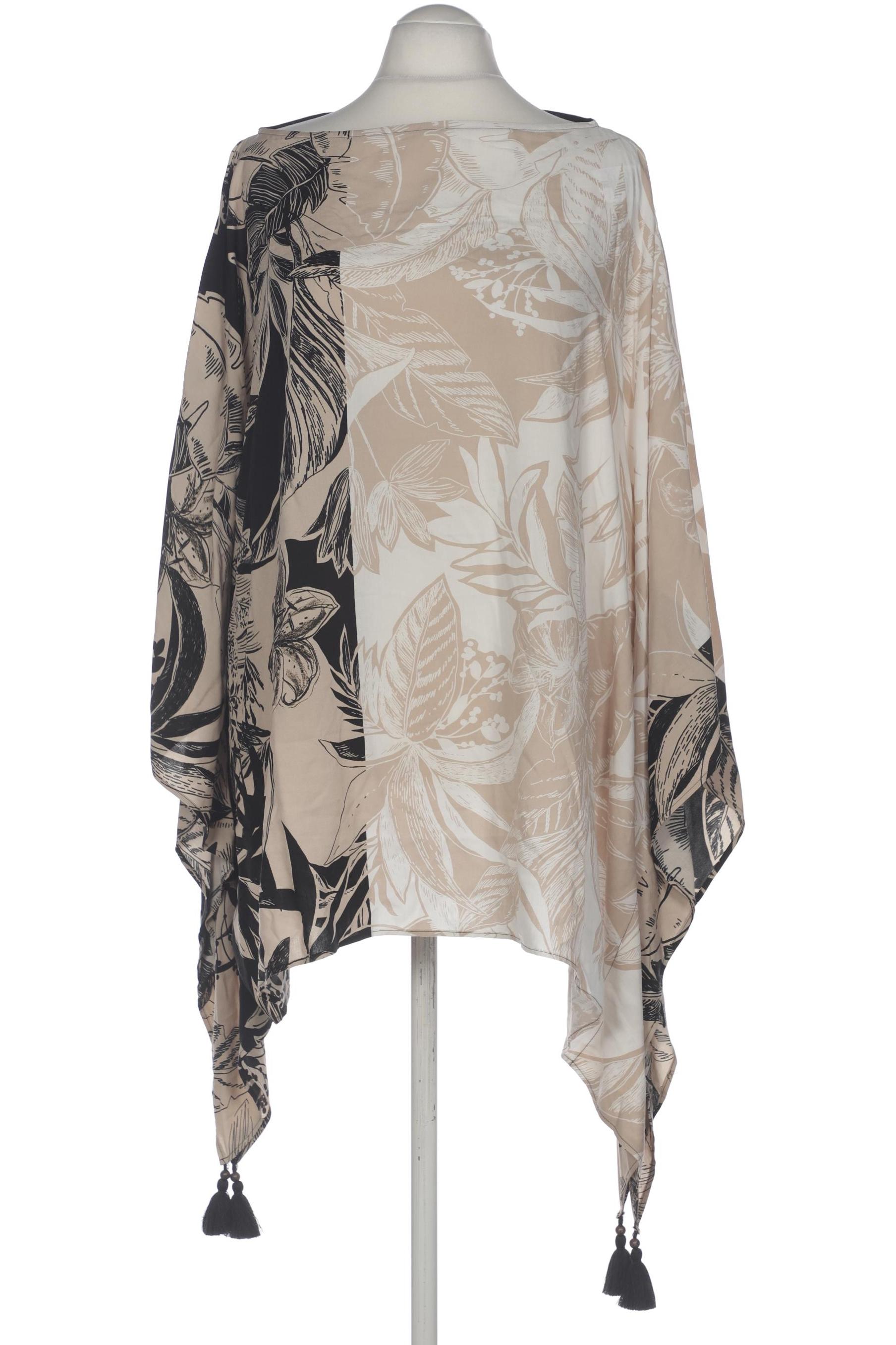 

Selection by Ulla Popken Damen Bluse, beige, Gr. 52