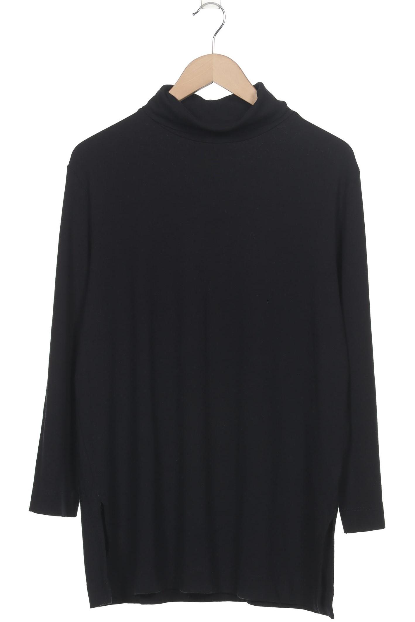 

Selection by Ulla Popken Damen Langarmshirt, marineblau, Gr. 42