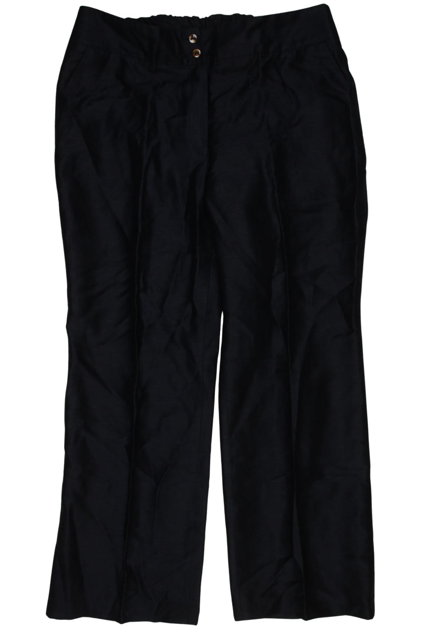 

Selection by Ulla Popken Damen Stoffhose, marineblau, Gr. 44