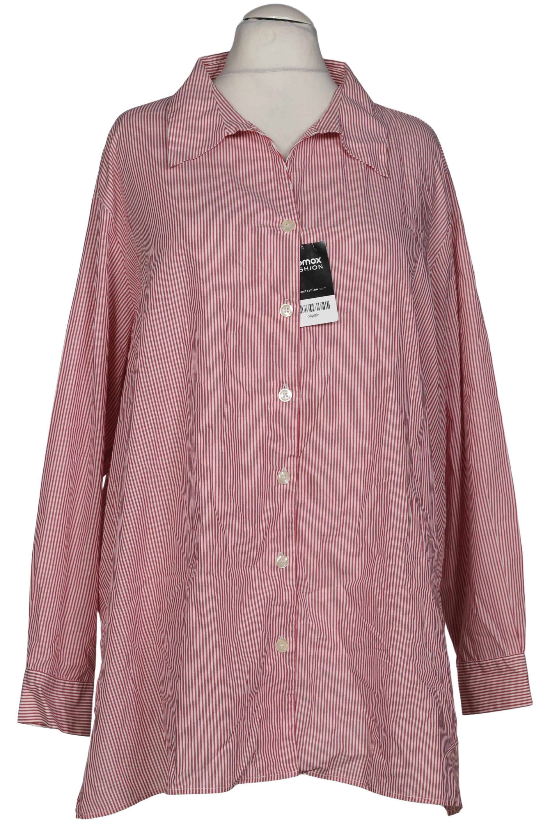 

Selection by Ulla Popken Damen Bluse, pink, Gr. 54
