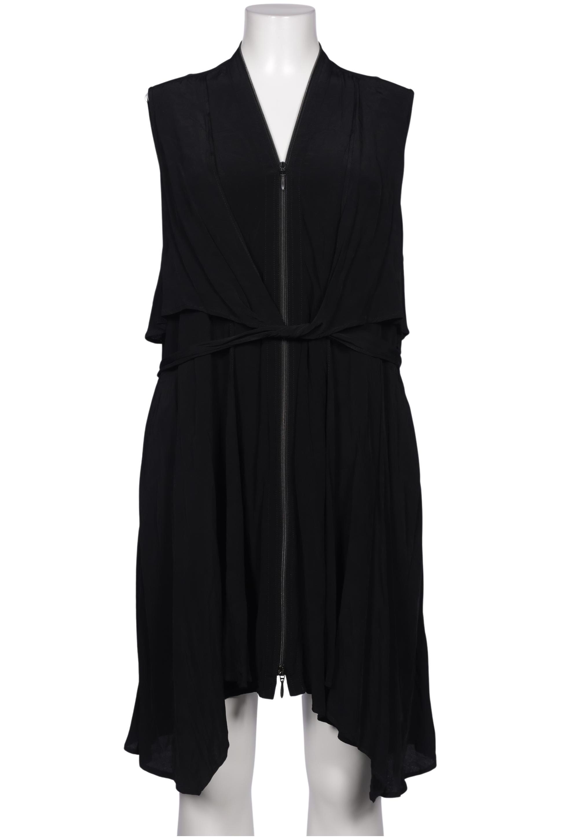 

Selection by Ulla Popken Damen Bluse, schwarz, Gr. 46
