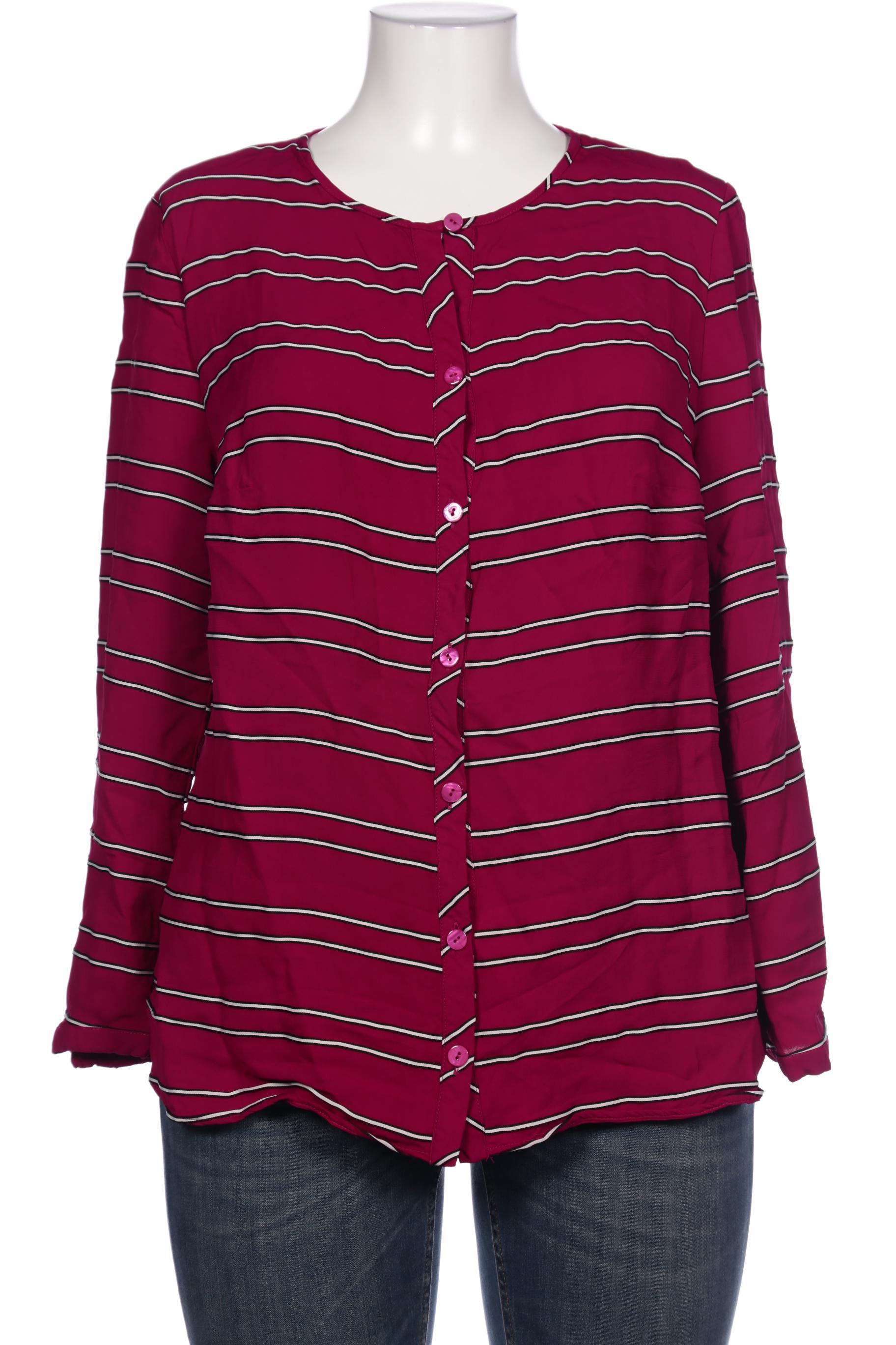 

Selection by Ulla Popken Damen Bluse, pink, Gr. 42
