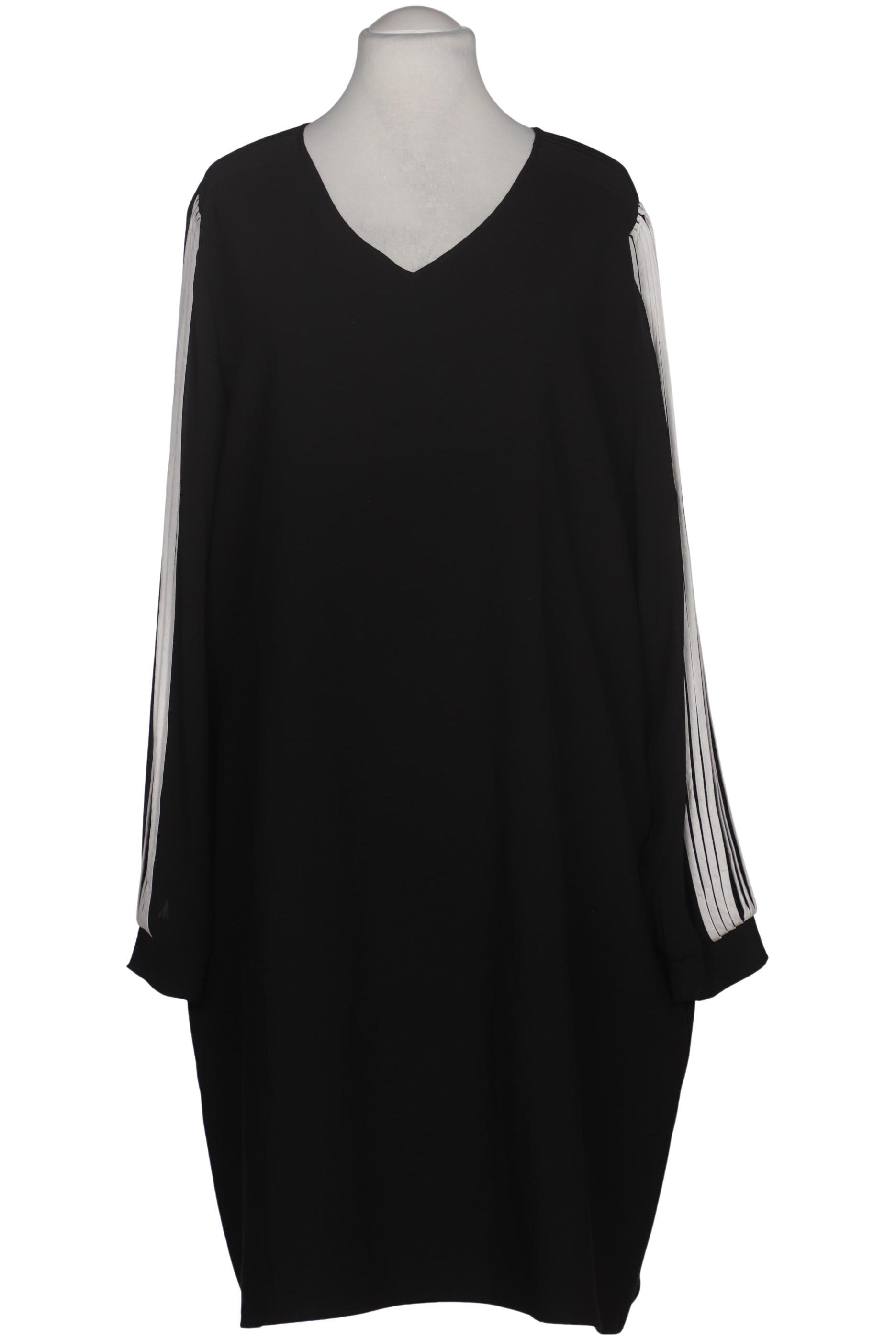 

Selection by Ulla Popken Damen Kleid, schwarz, Gr. 54