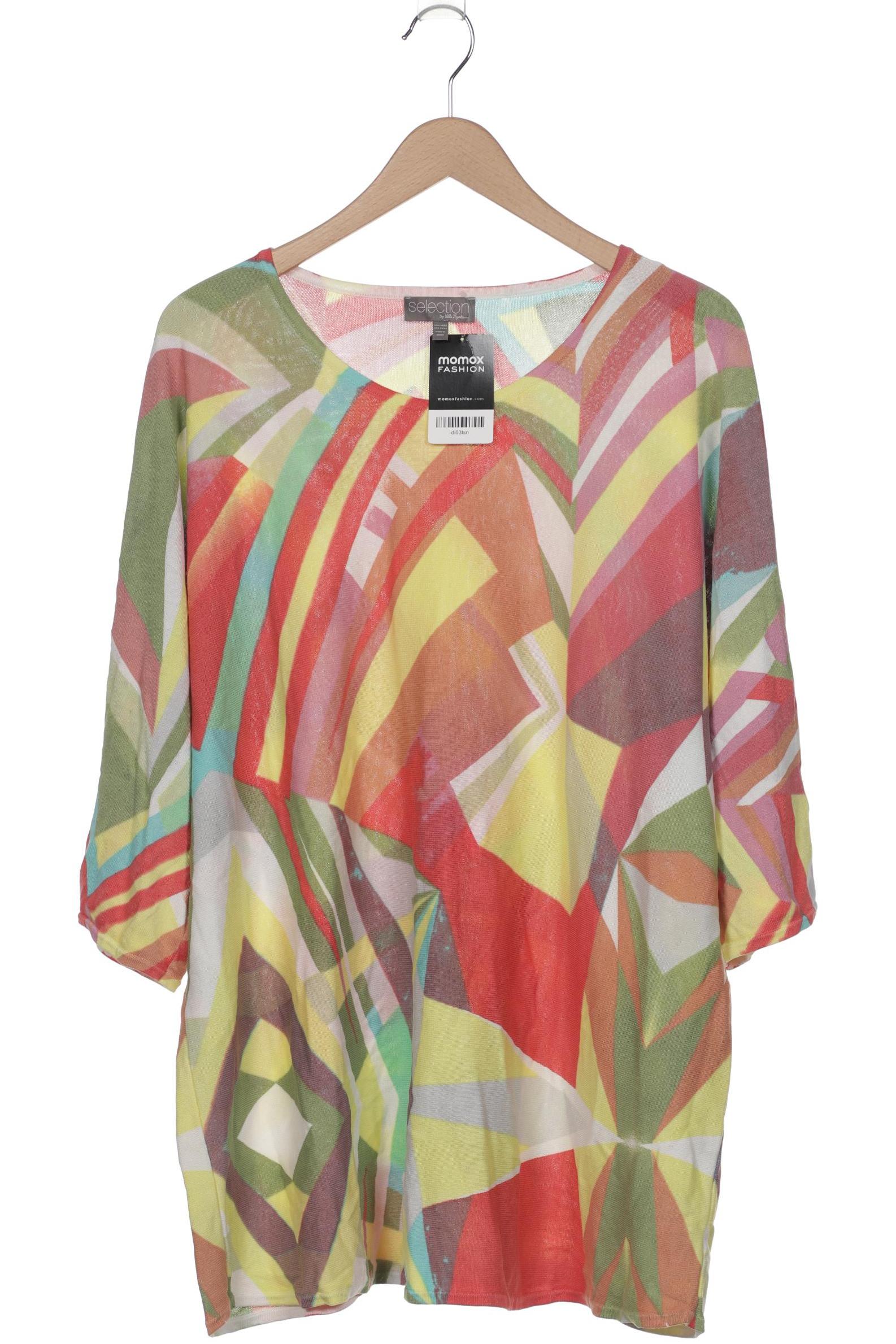 

Selection by Ulla Popken Damen Pullover, mehrfarbig, Gr. 54