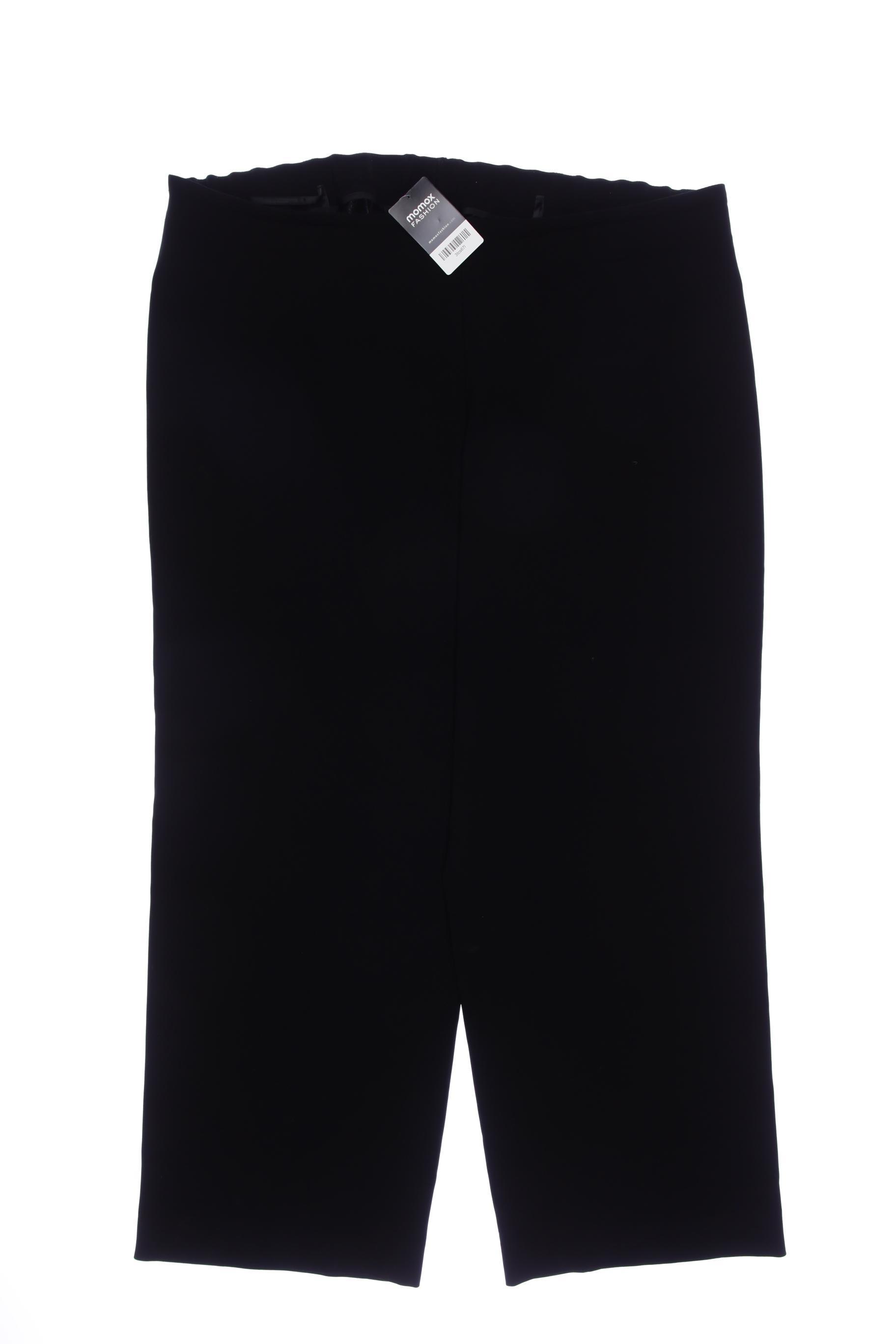 

Selection by Ulla Popken Damen Stoffhose, schwarz, Gr. 52